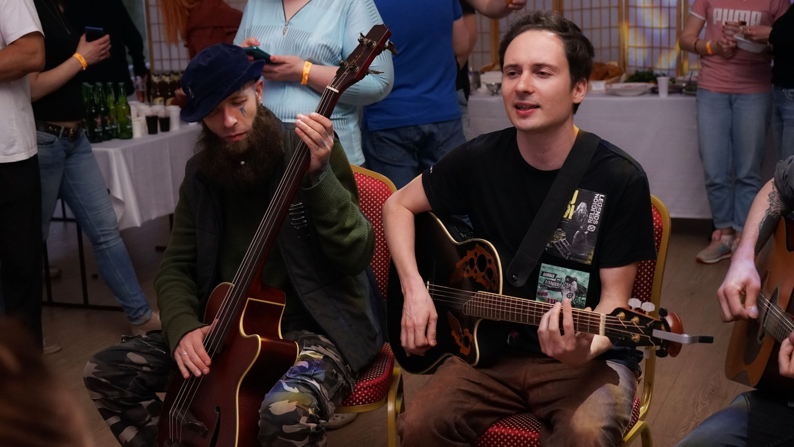 День рождения Фантима. 12 лет! | 29-30.05.21. Галерея Фантим