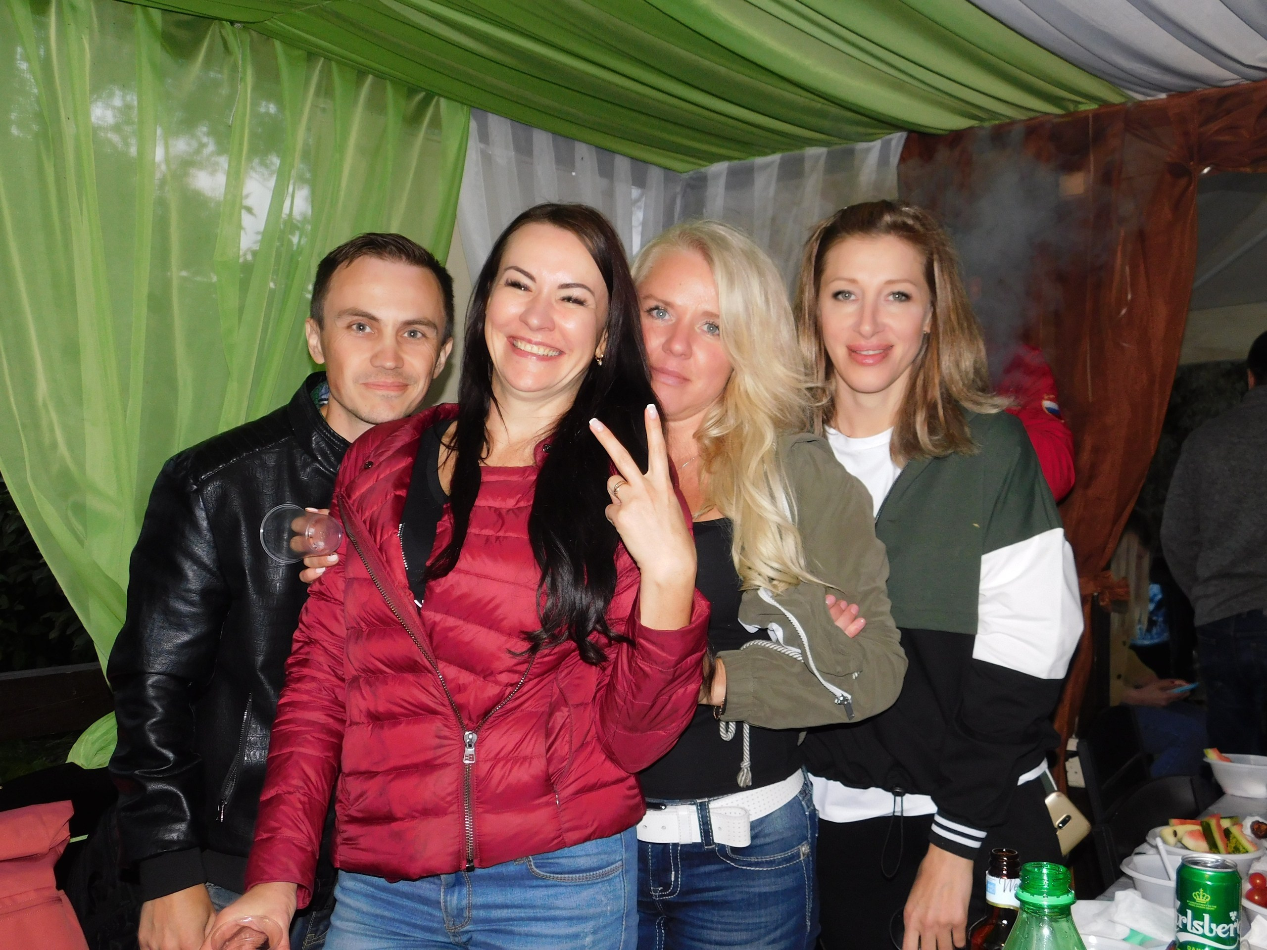 Шашлыки в Серебряном Бору | 12.09.2020. Галерея Фантим