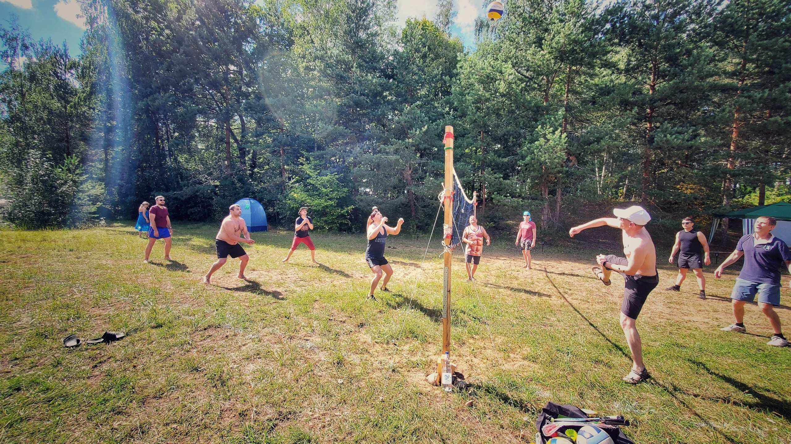 Походная Романтика 43. ФанФест | 04-06.08.23. Галерея Фантим