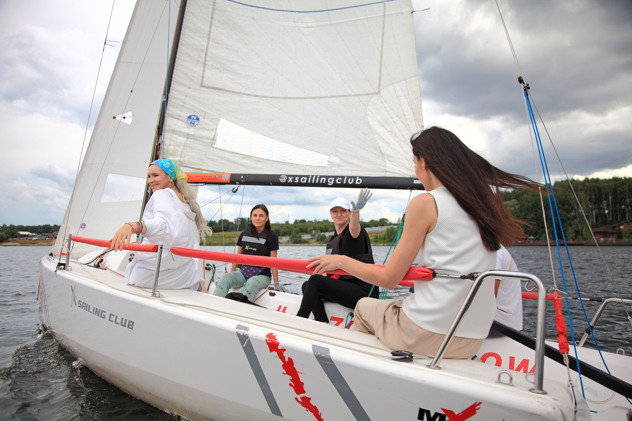 Яхтинг | 21.07.2024. Галерея Фантим