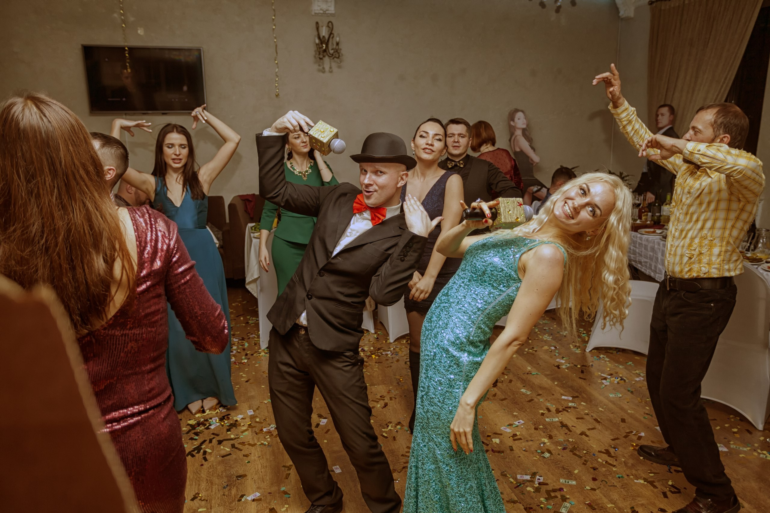 Новый год 2018. Новогодний Оскар. Галерея Фантим