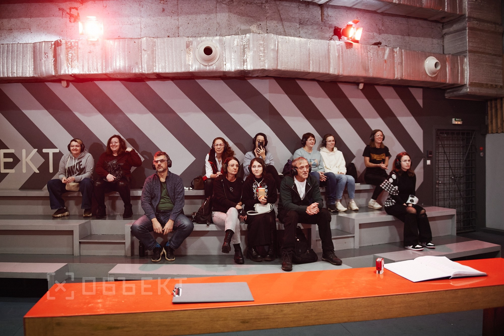 Боевой тир | 16.11.2024. Галерея Фантим