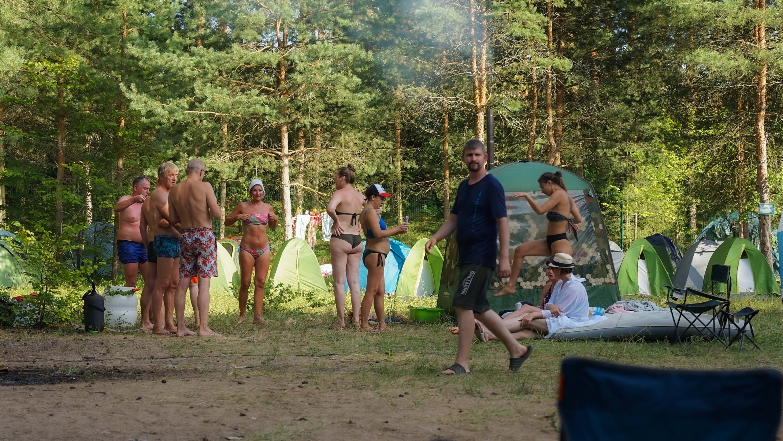 Походная Романтика 45. Великолепный Векенд | 2024. Галерея Фантим