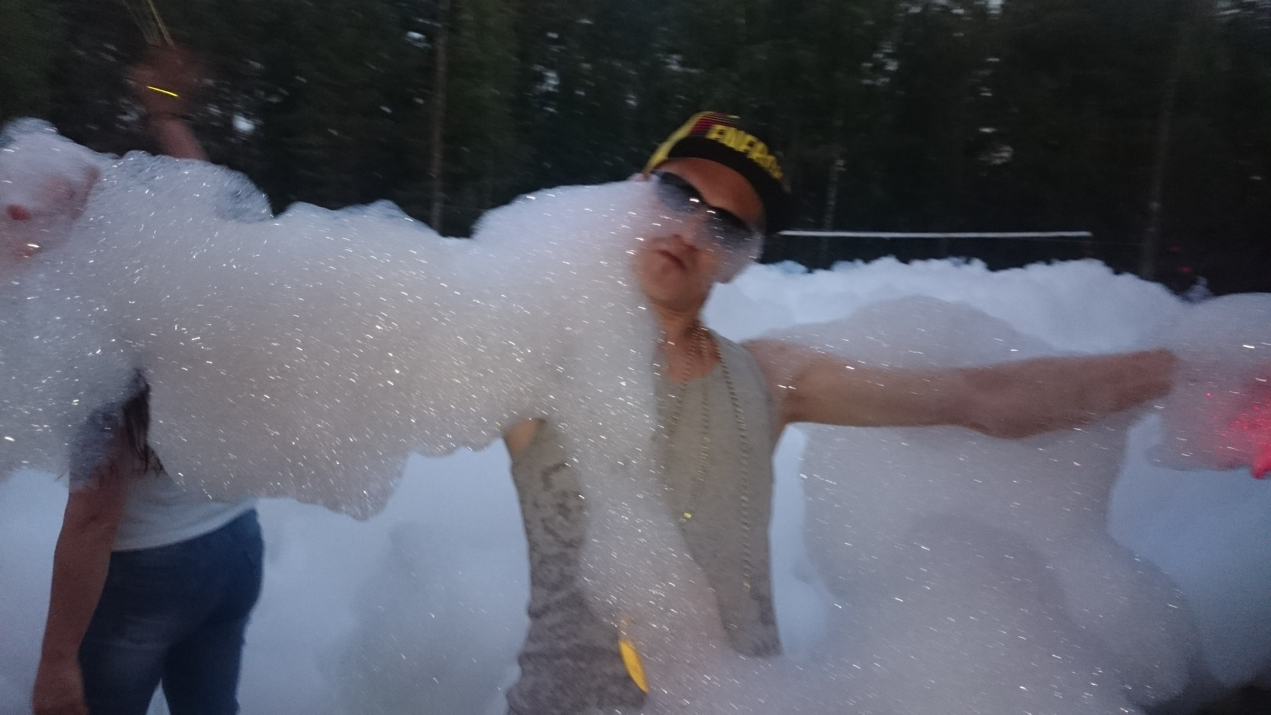 Походная Романтика 25. Луксури Фрайдэй Вилладж | 11-13.08.2017. Галерея Фантим