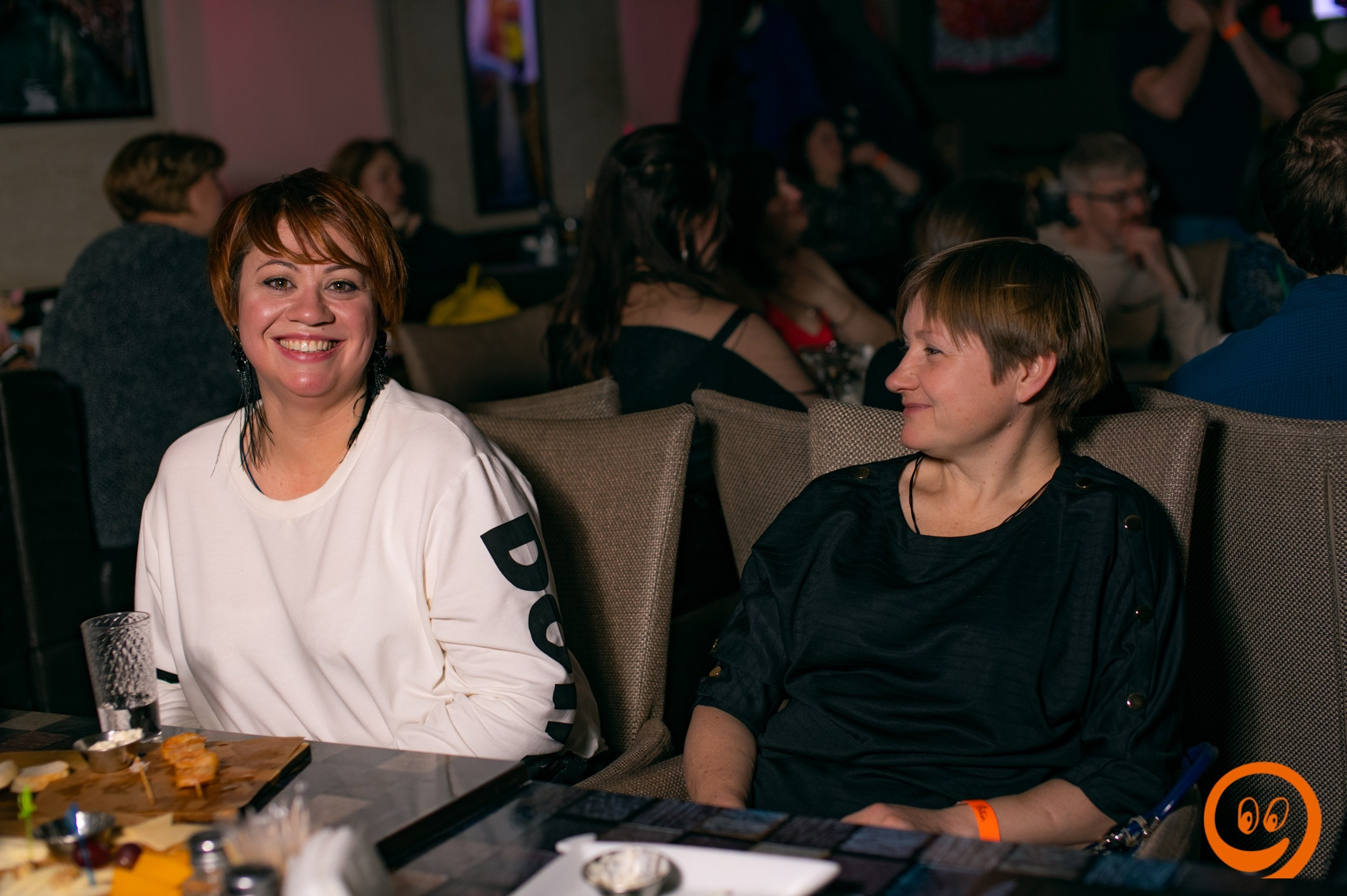 Скоро весна, скоро весна… Клубная вечеринка | 22.02.2025. Галерея Фантим