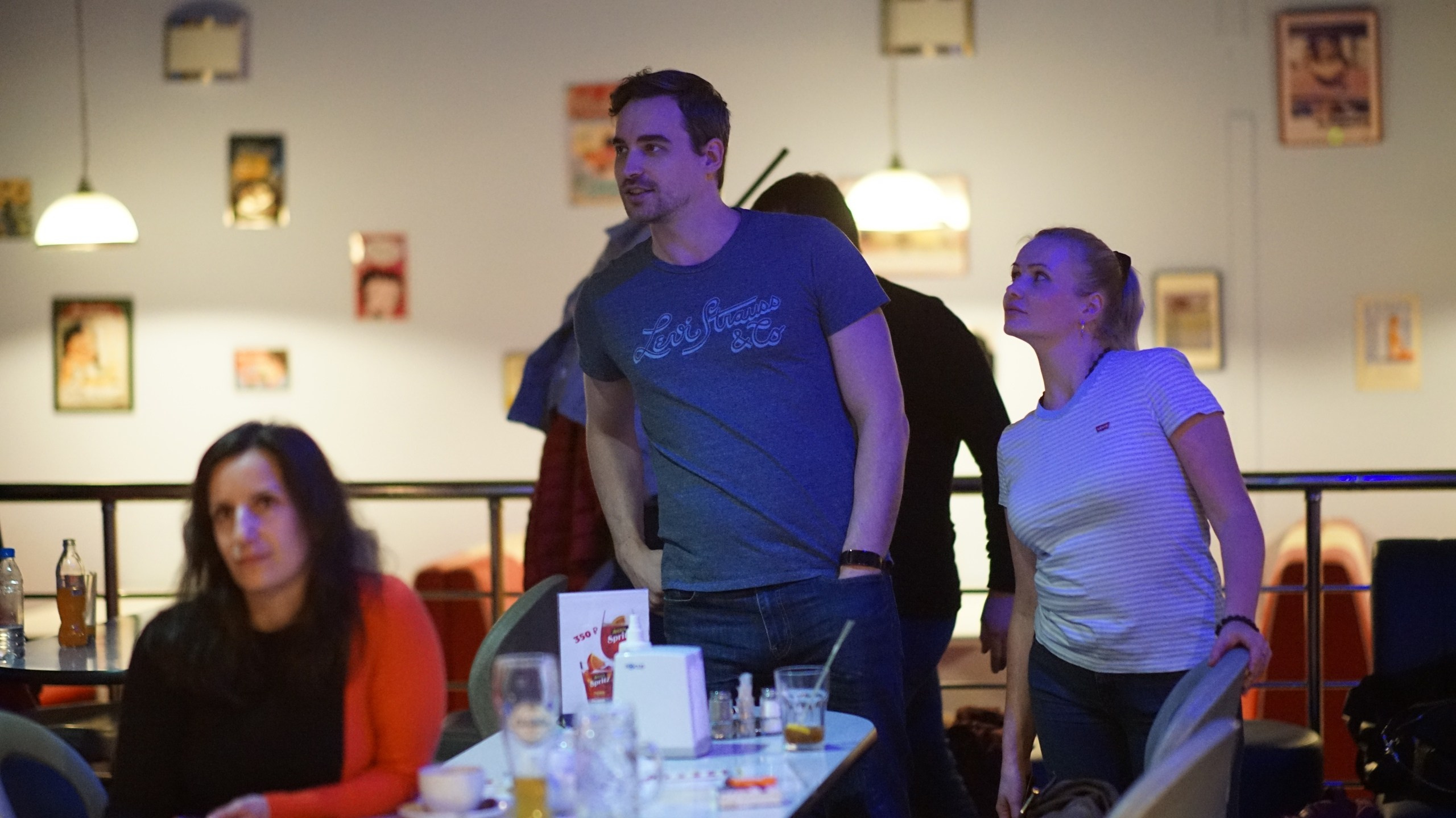 Турнир по боулингу | 04.11.20. Галерея Фантим