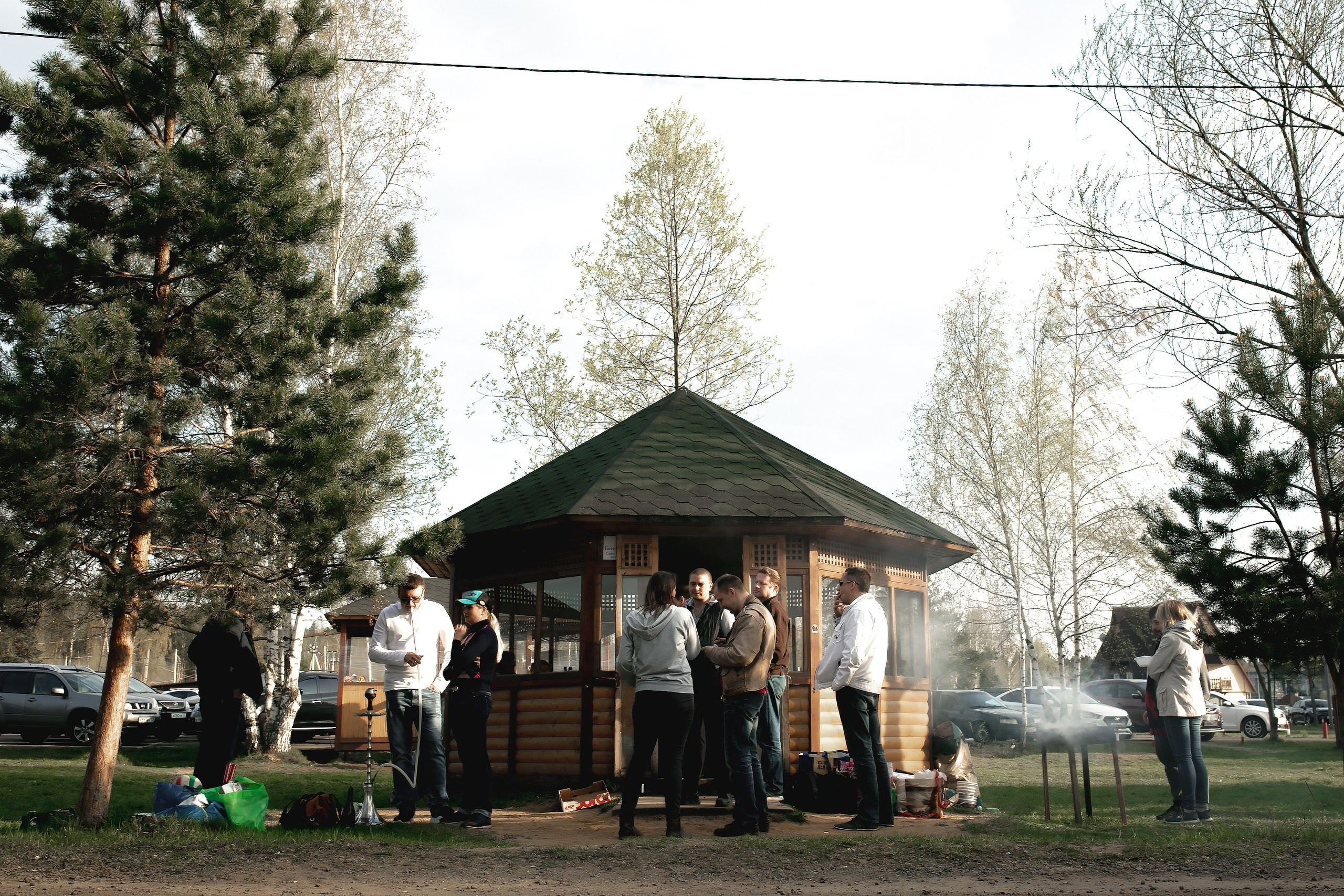 Шашлычки | 01.05.2019. Галерея Фантим