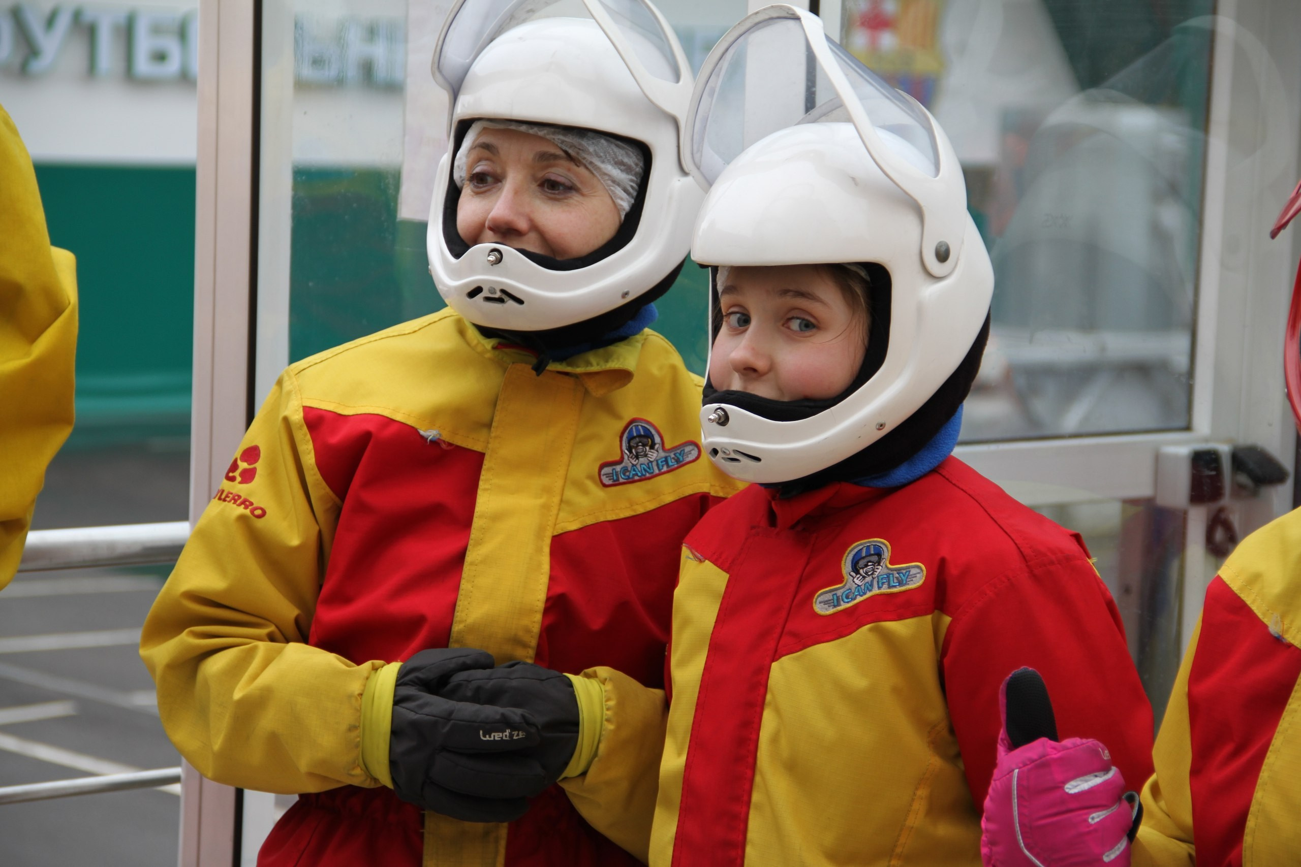 Аэротруба | 02.04.2017. Галерея Фантим