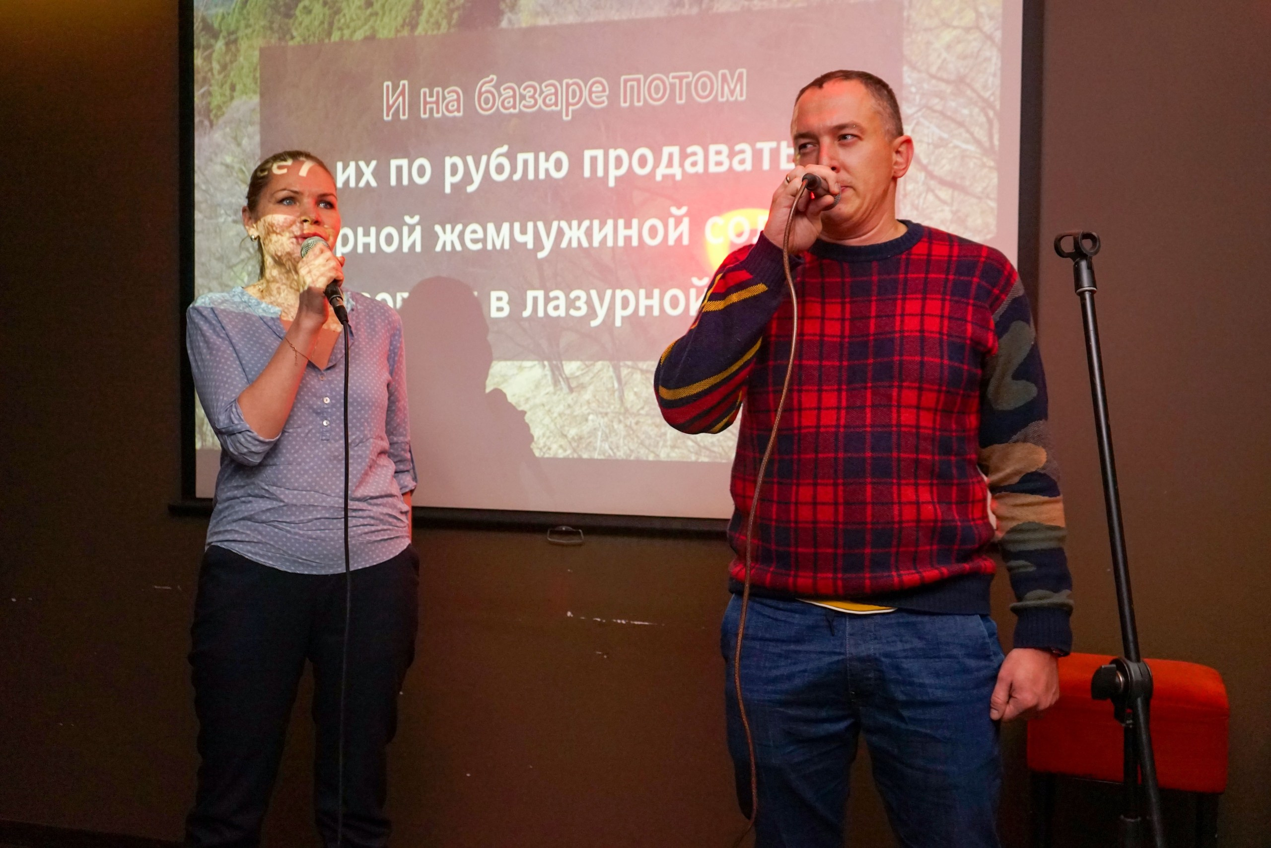 Караоке | 28.11.2020. Галерея Фантим