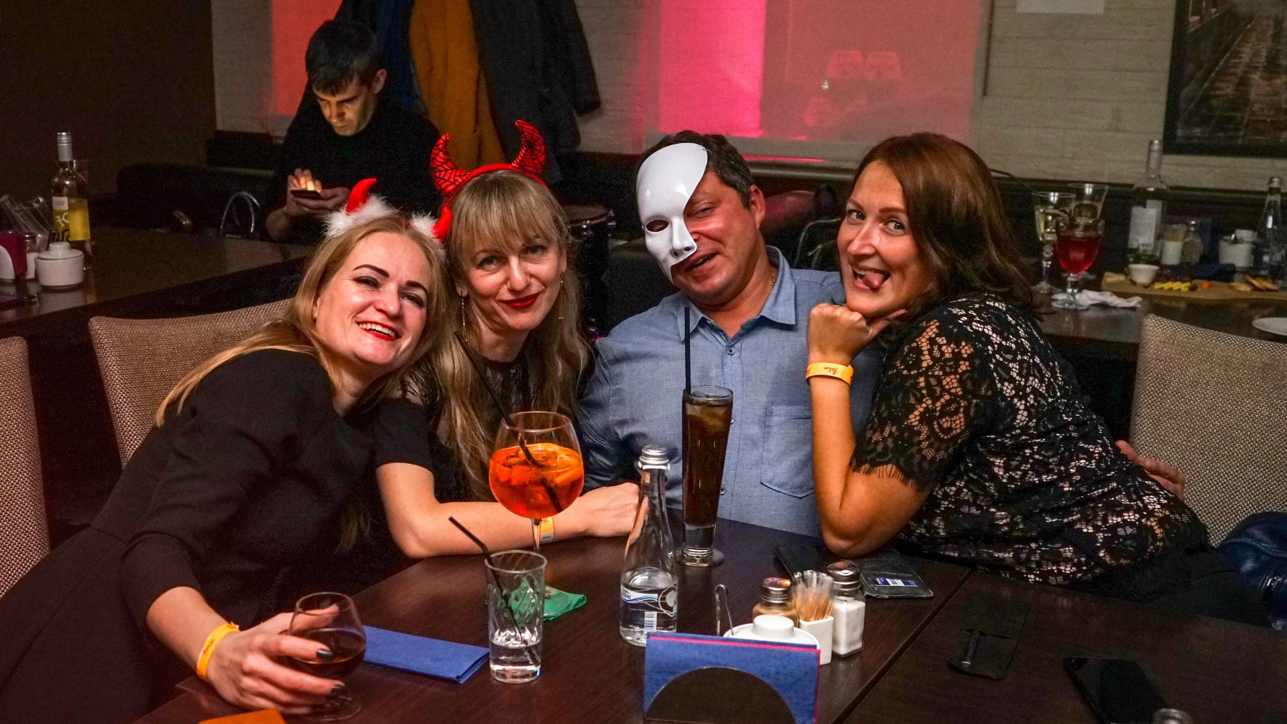 Патихардия. Клубная вечеринка | 31.10.20. Галерея Фантим