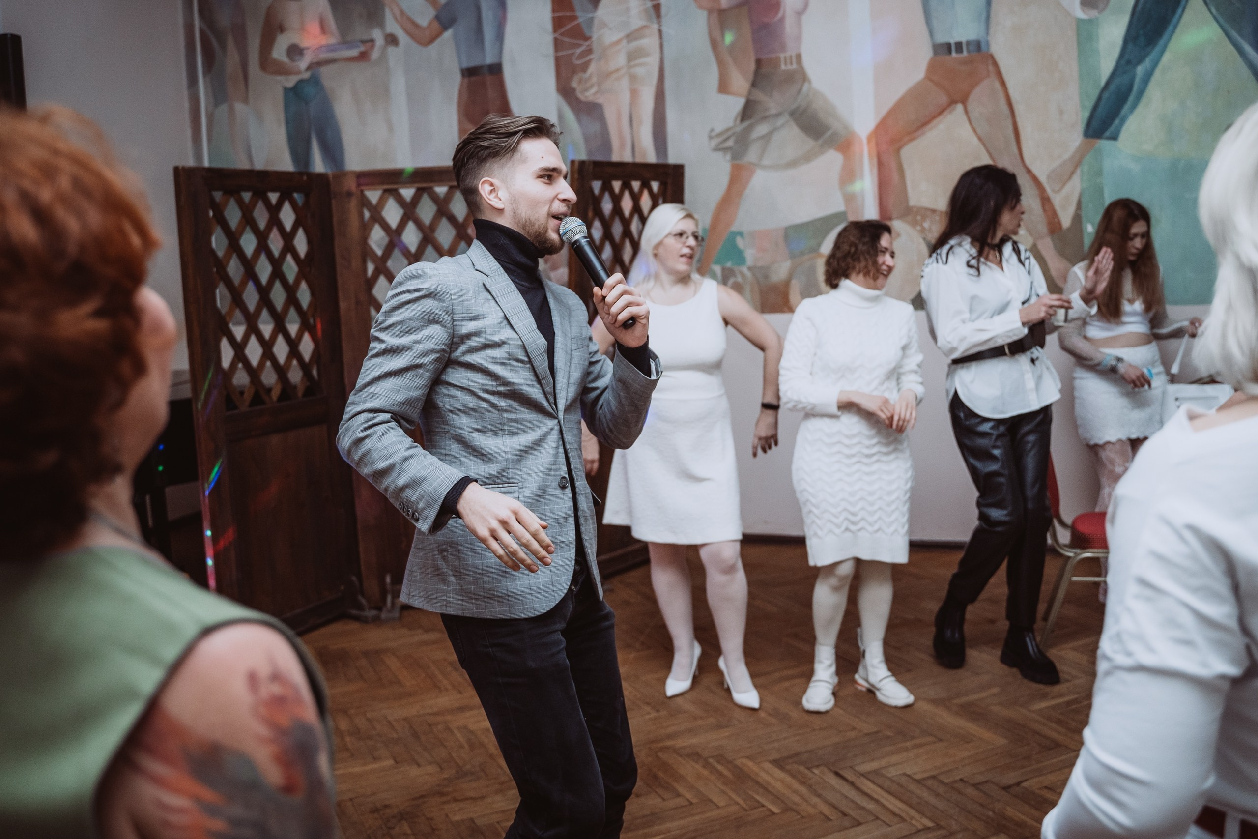 Белый выезд | 30.11 — 01.12.2024. Галерея Фантим