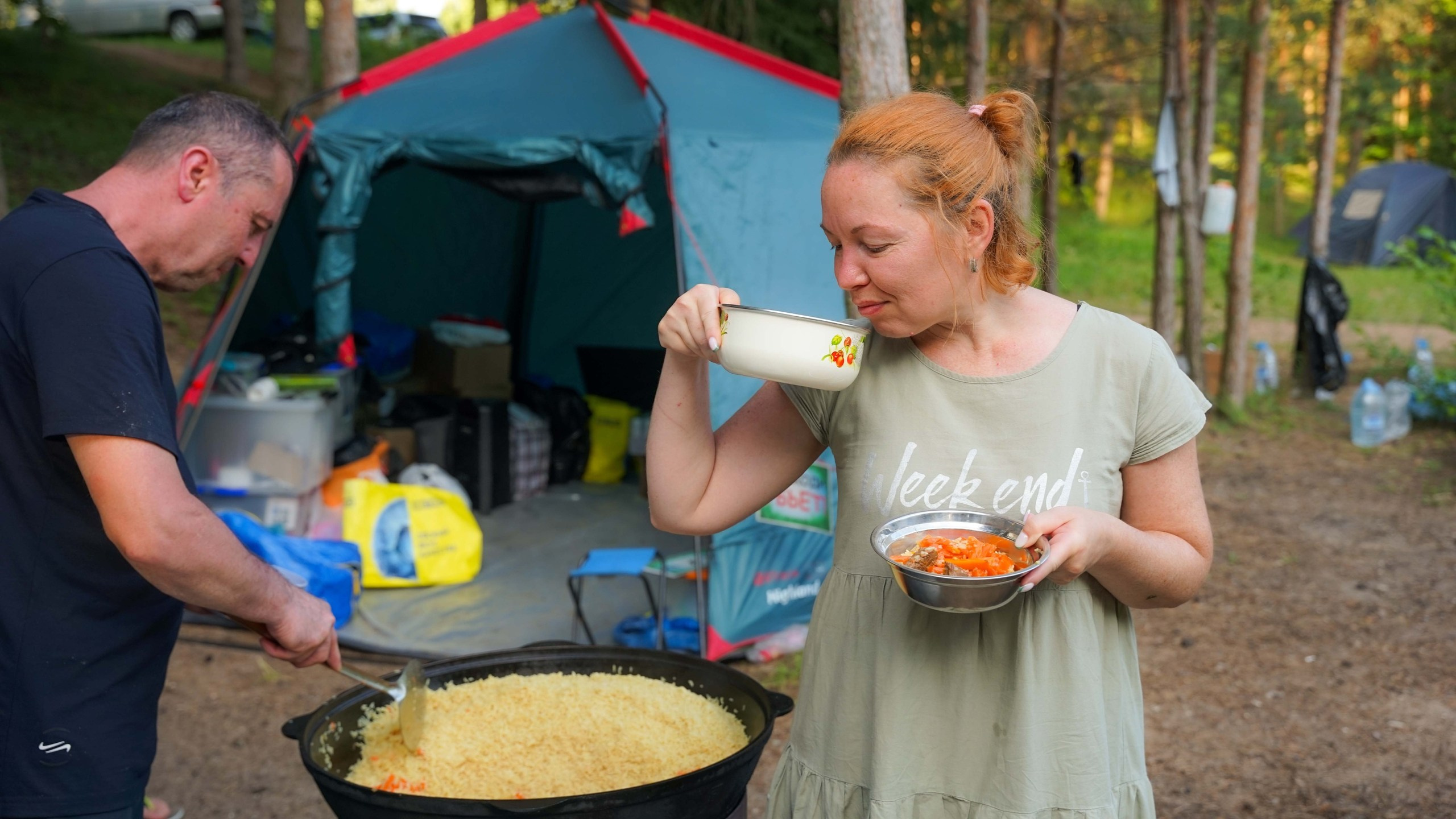 Походная романтика 44. Колумбийская сага | 28-30.06.2024. Галерея Фантим