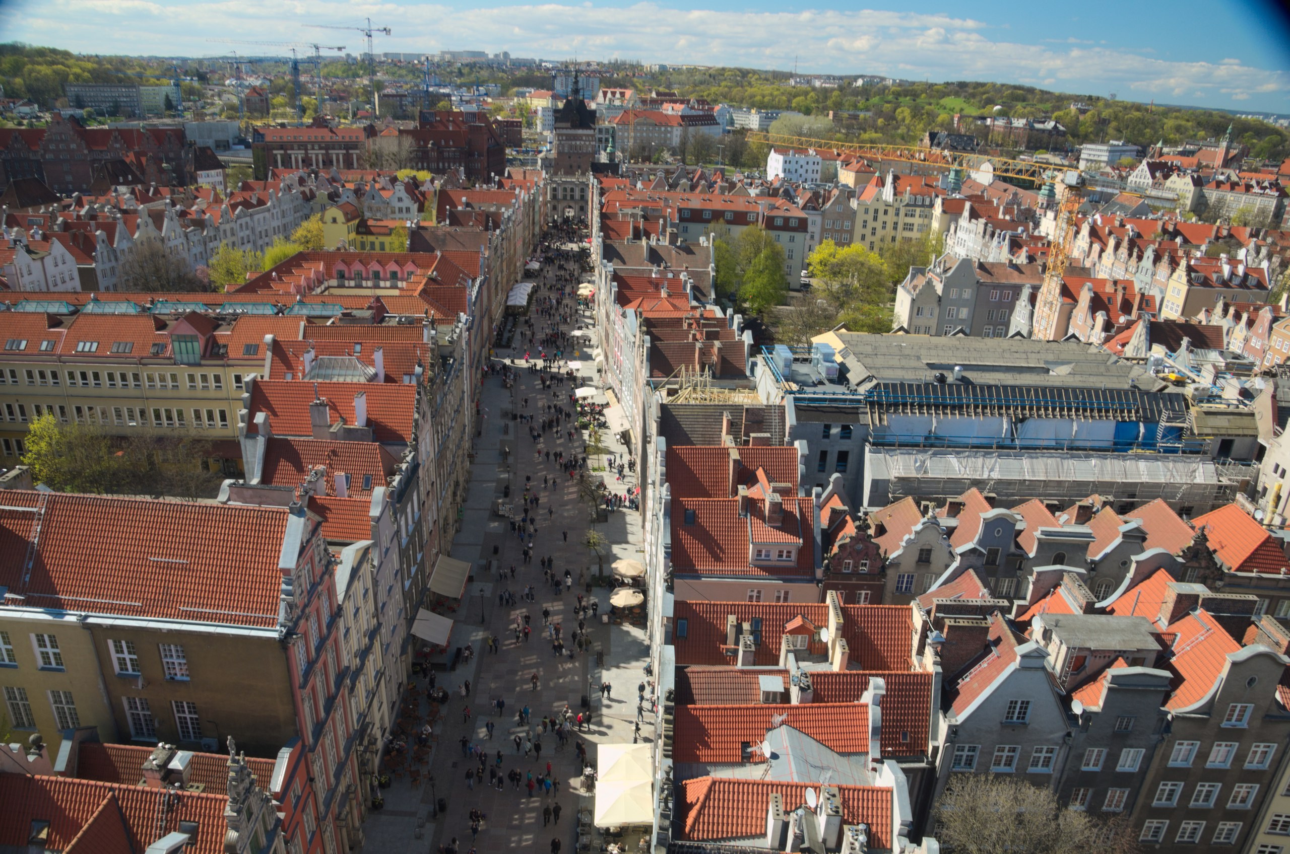 Польша | 29.04-05.05.2017. Галерея Фантим