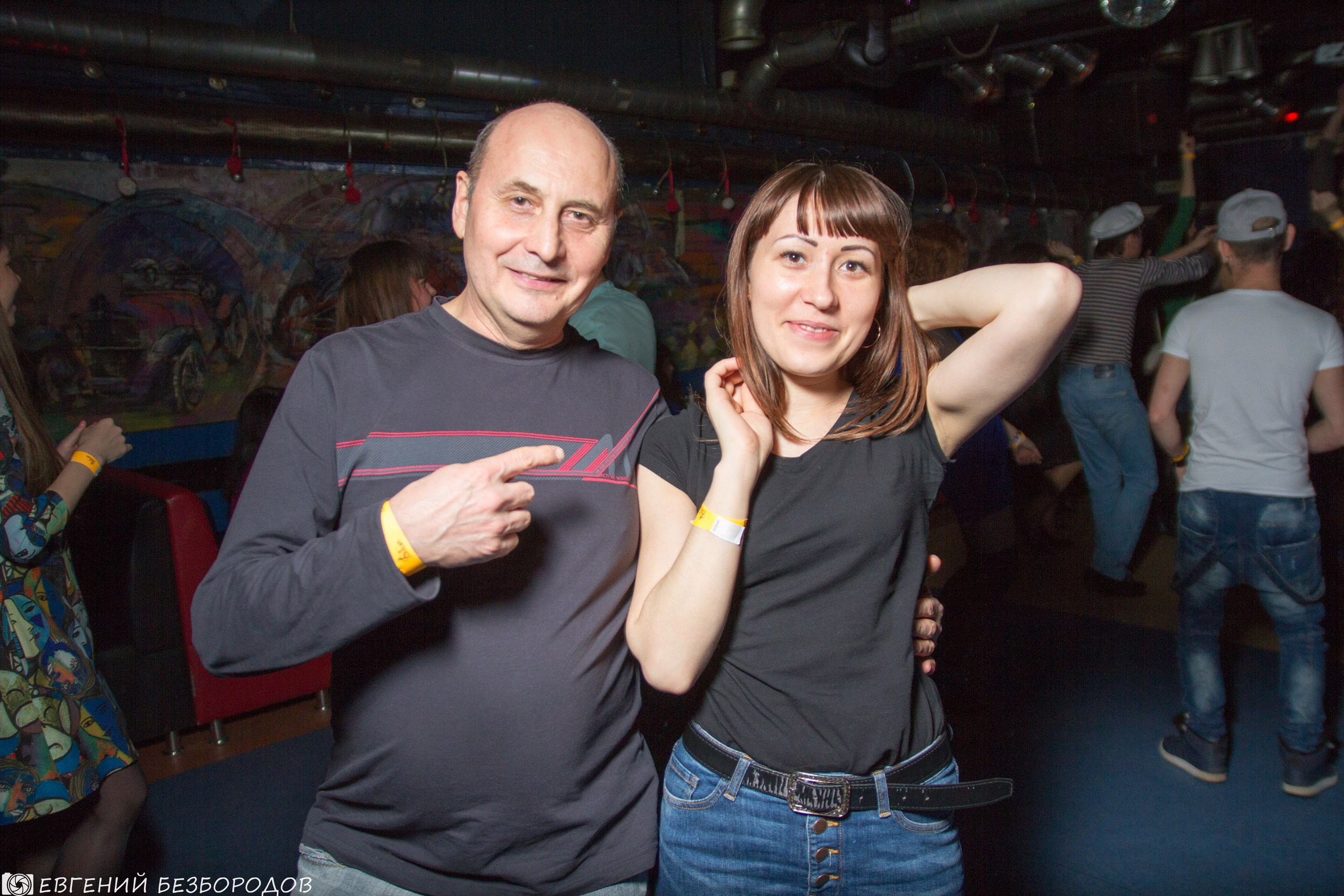 Клубная вечеринка «Ночь всех мужчин» | 23.02.2017. Галерея Фантим