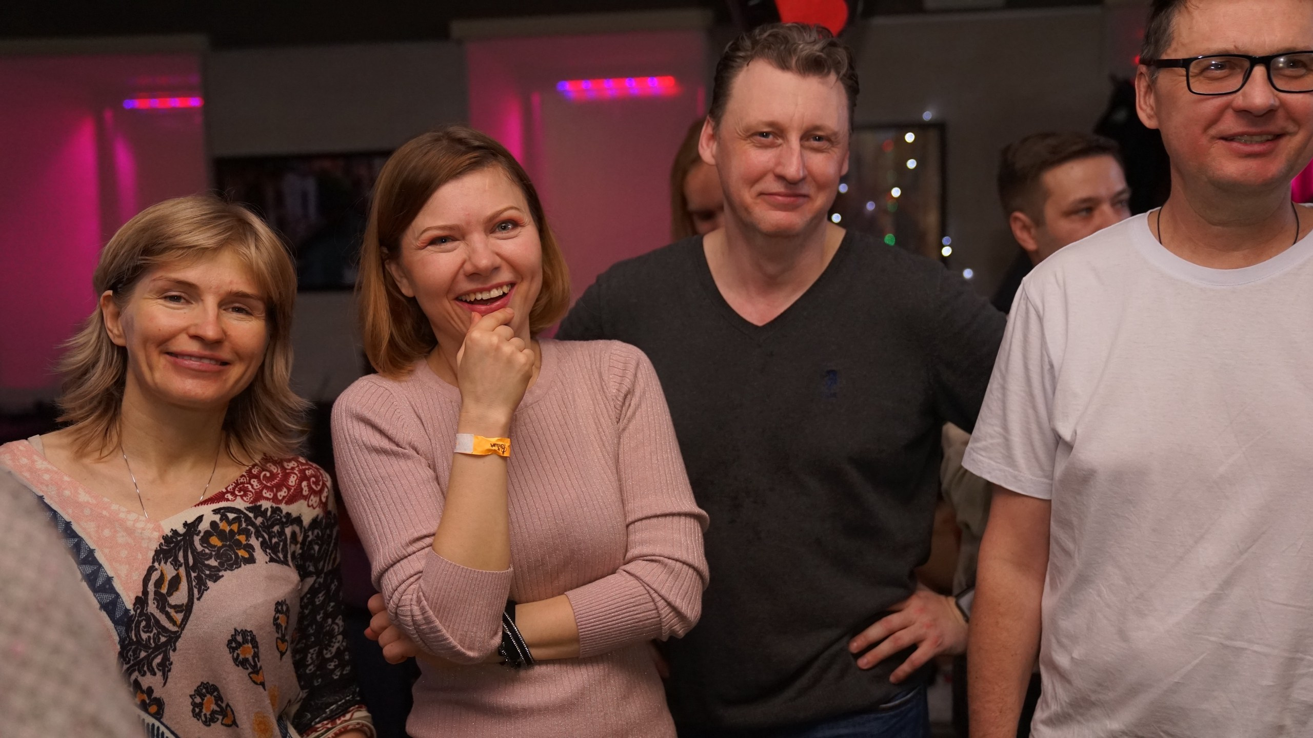 «Новогодний корпоратив». Клубная вечеринка | 25.12.2021. Галерея Фантим