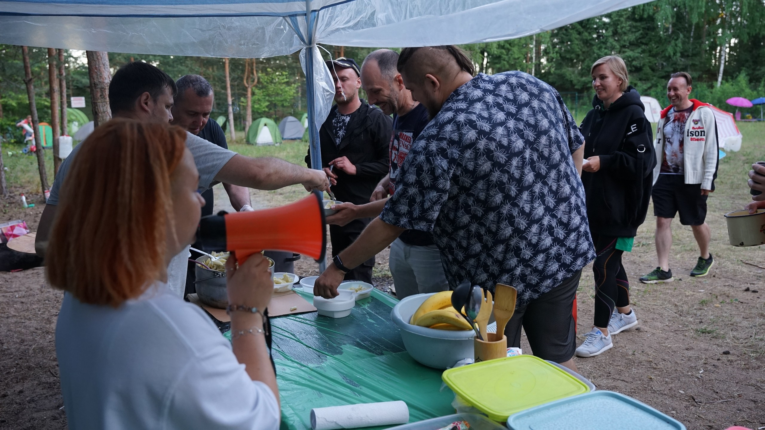 Походная Романтика 39. Фрайдэй Луксури Вилладж | 2022. Галерея Фантим