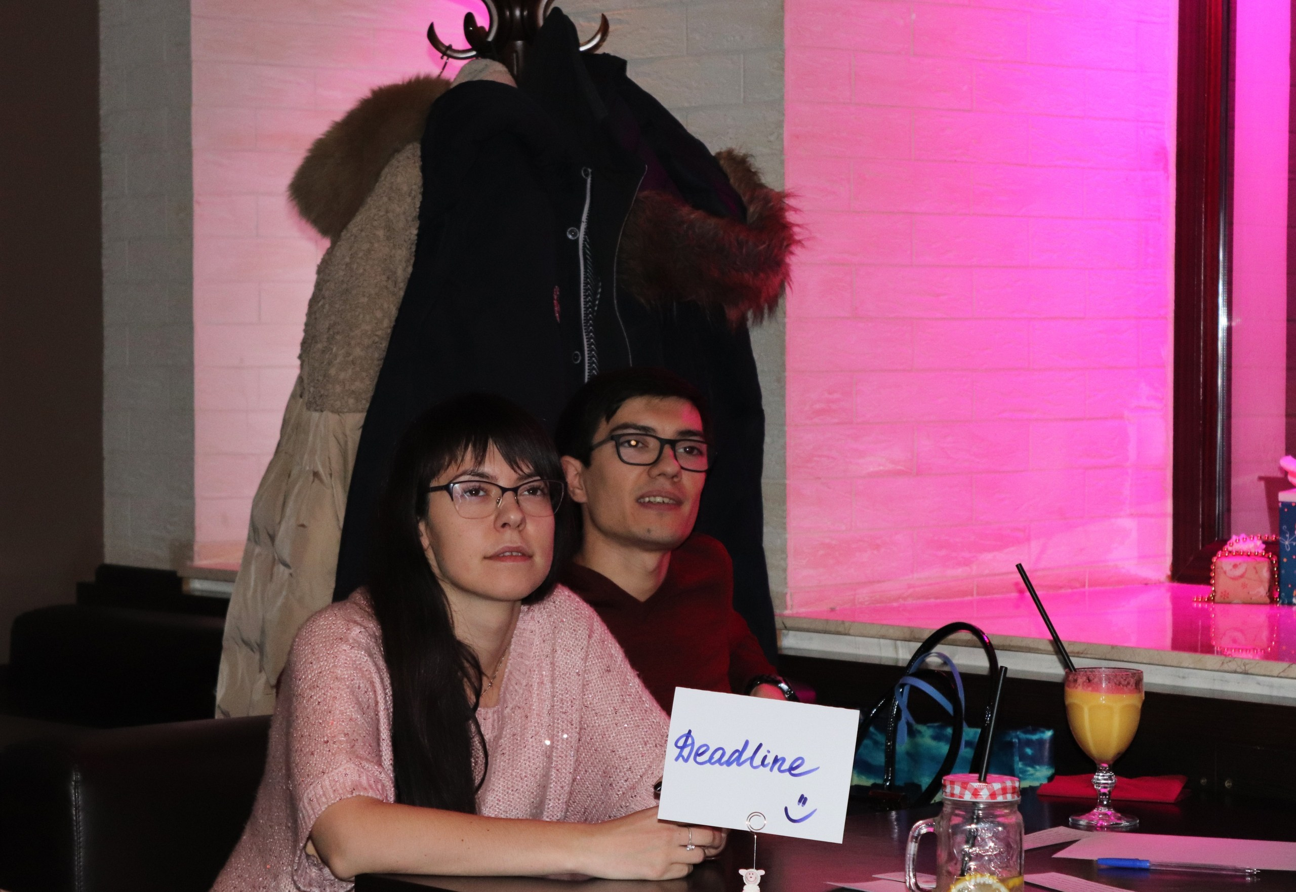 Квиз на английском Brainiac | 5.12.2018. Галерея Фантим