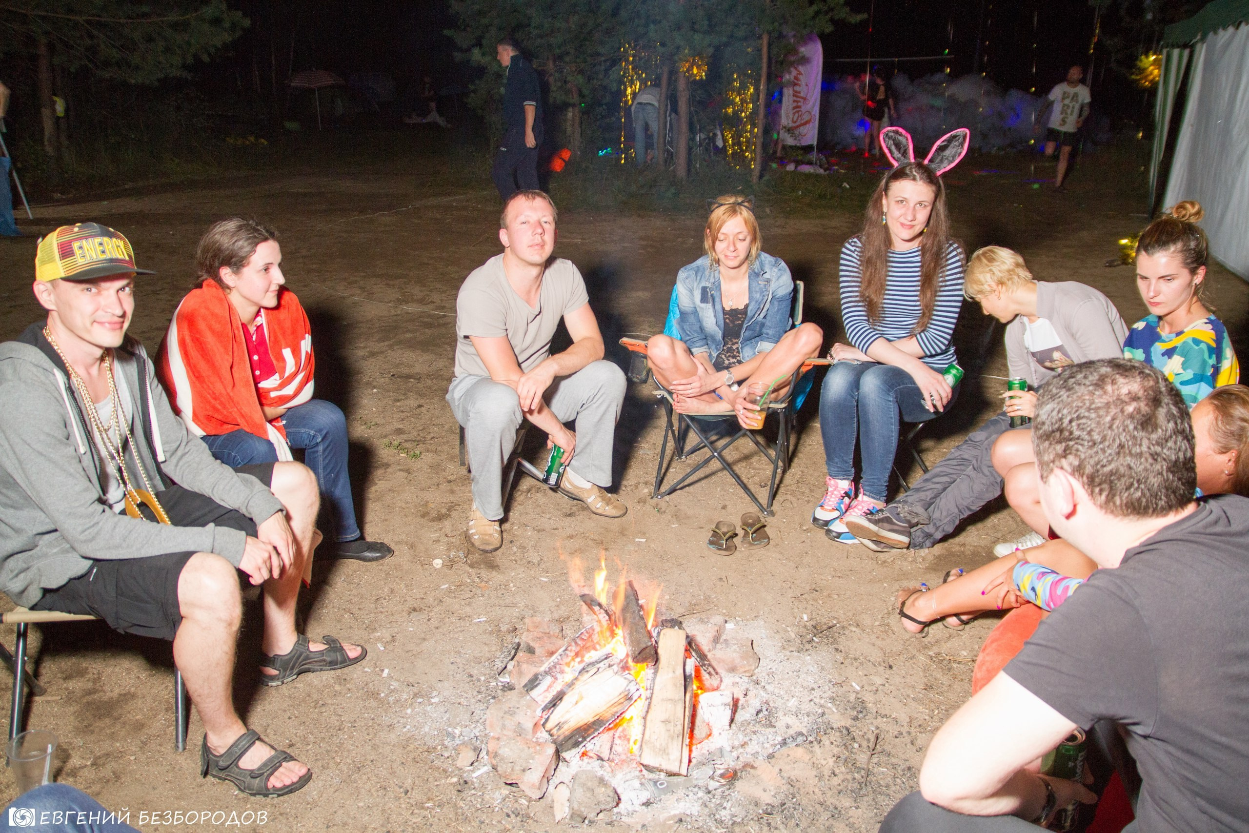 Походная Романтика 25. Луксури Фрайдэй Вилладж | 11-13.08.2017. Галерея Фантим