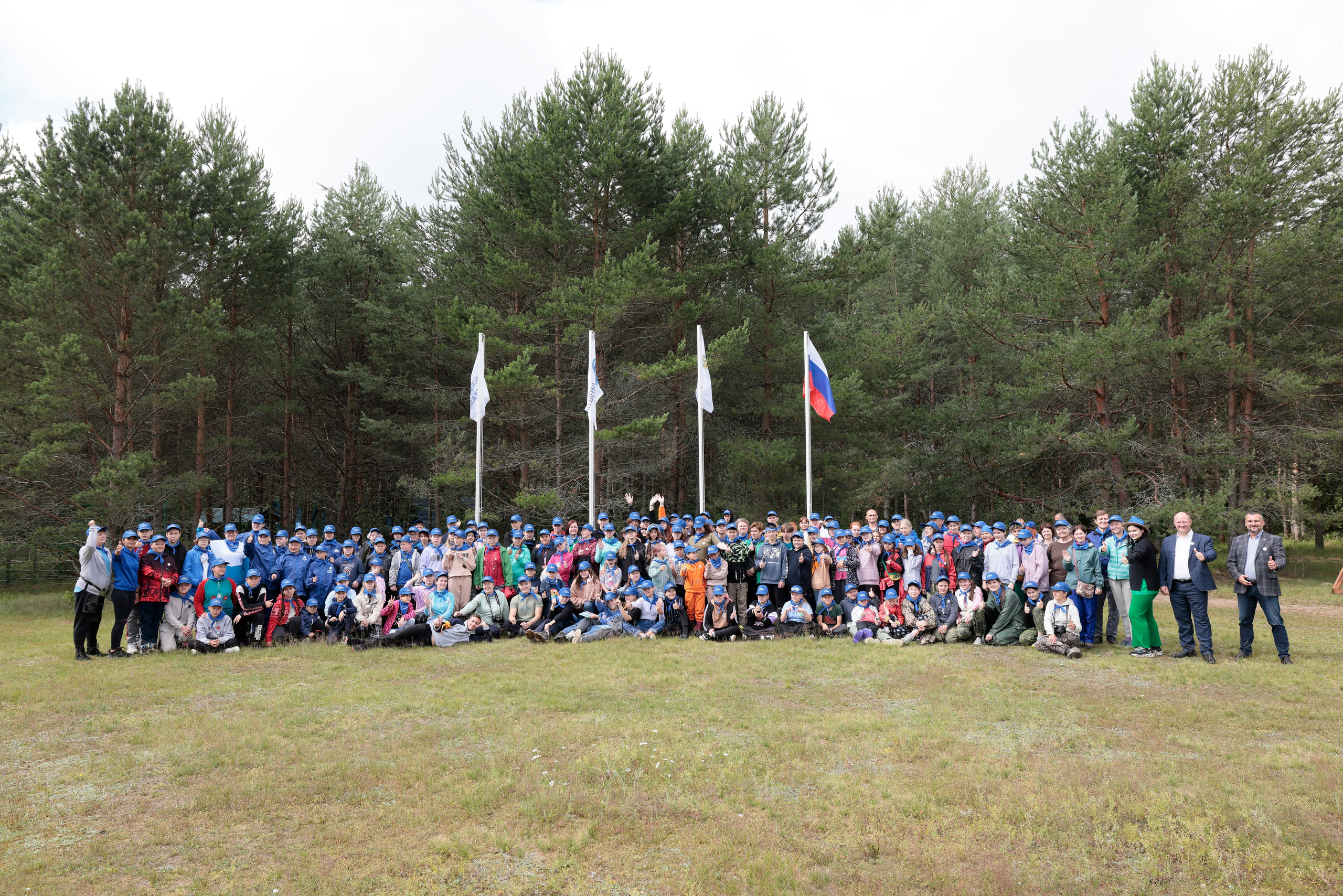 Мы — дети Волги 2023