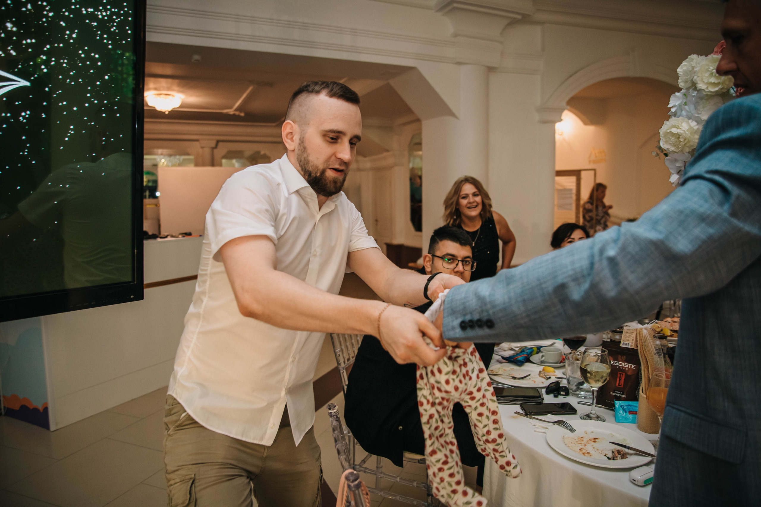 Максим и Алёна. Фотограф Дарья Маташкова