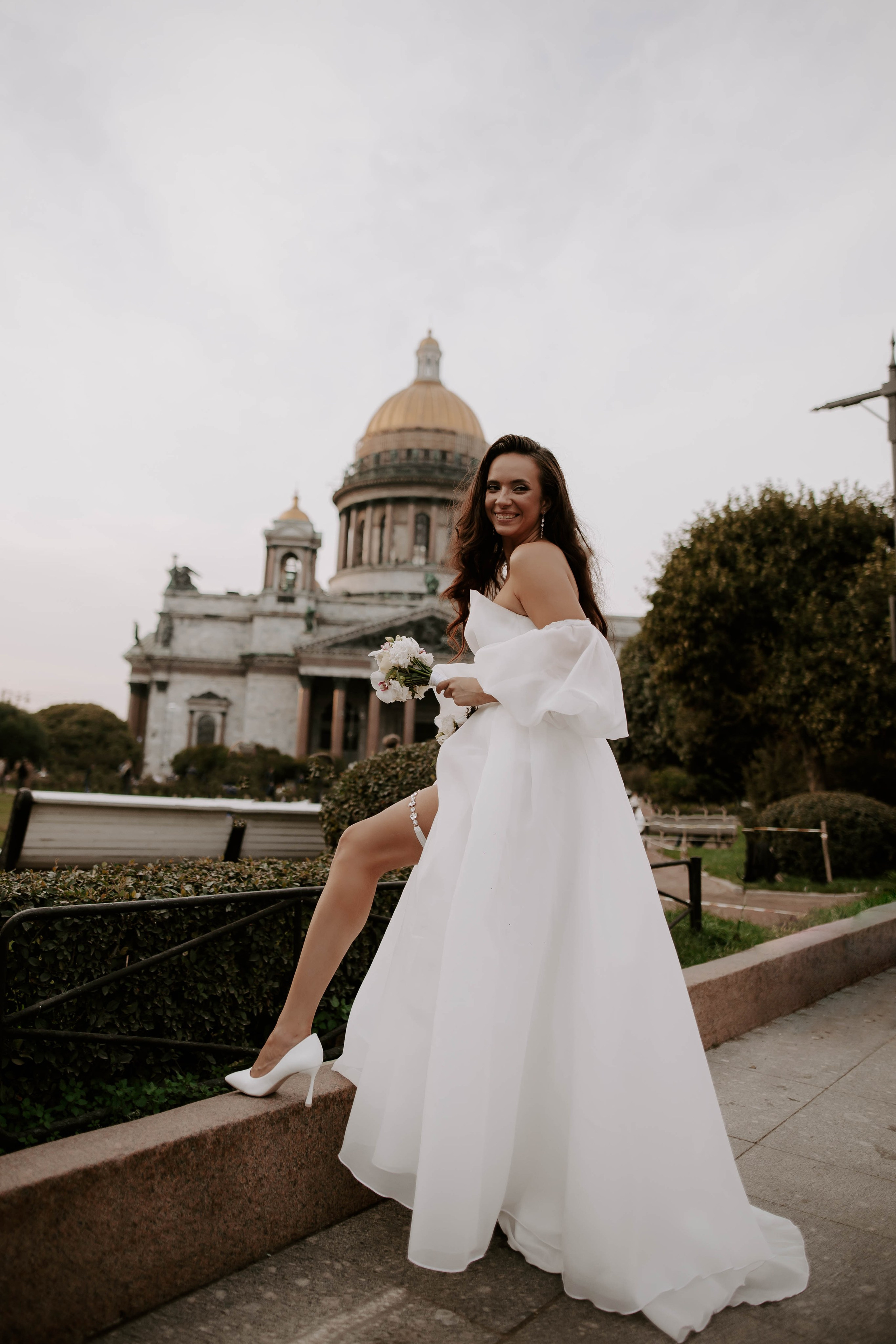 Елена и Евгений. Фотограф Veronika Potaseva