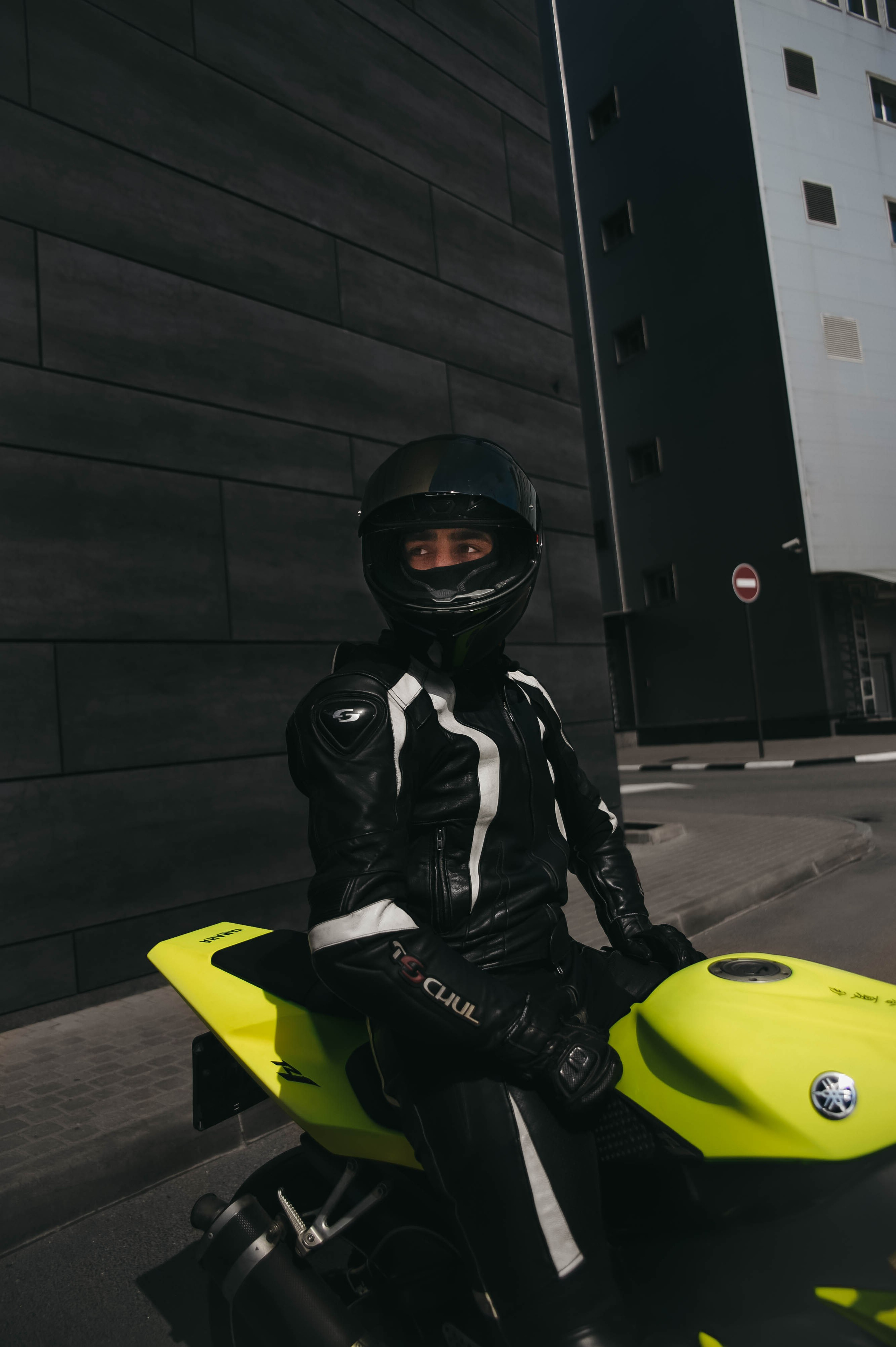 Михаил. Фотограф Veronika Potaseva