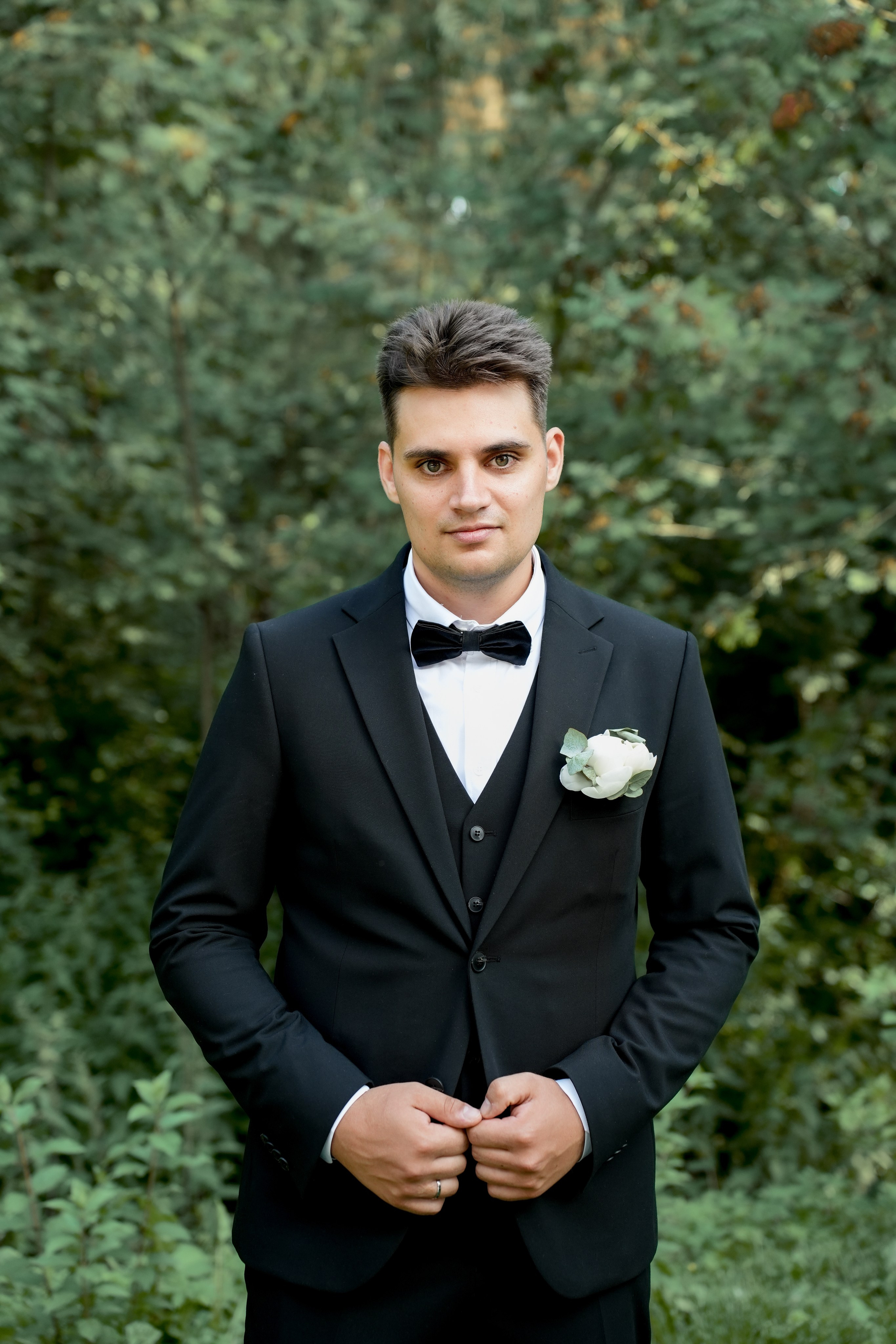 Егор и Анна. Фотограф Элина Задорожная