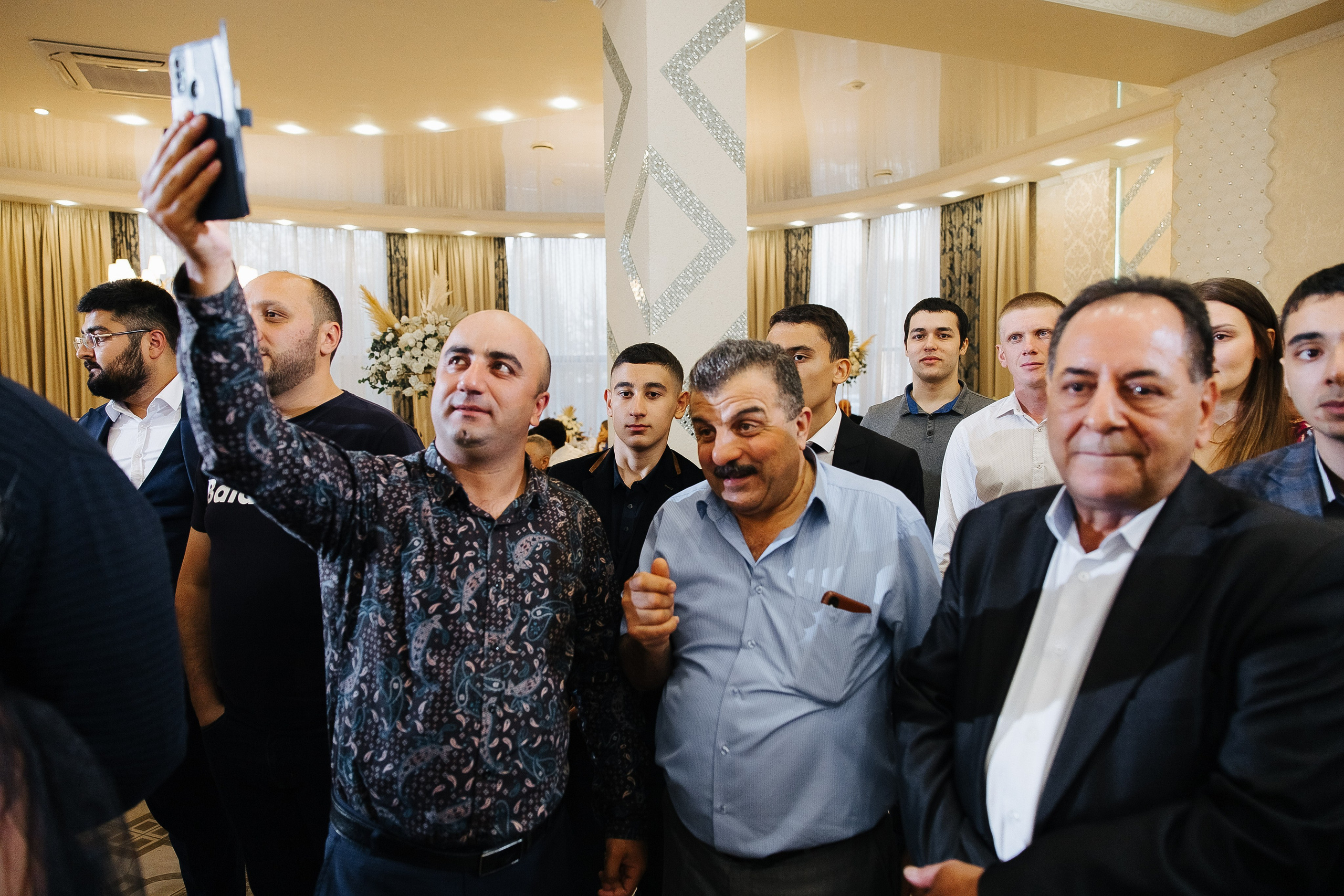 Шах и Ирада. Фотограф в Красноярске Надежда Воскресенская