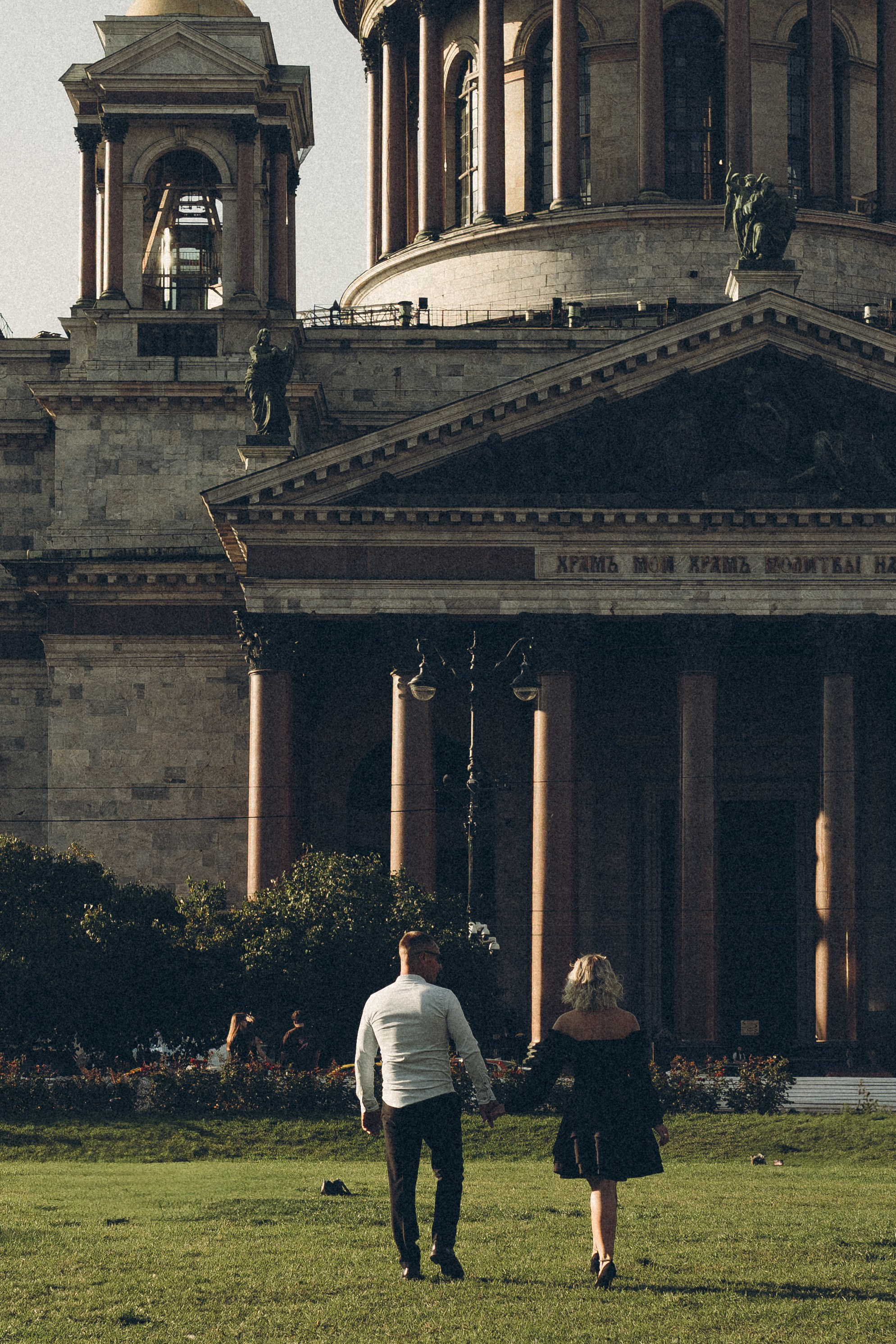 Сентябрьский вечер. Профессиональный фотограф, Санкт-Петербург — Виктория Богомолова
