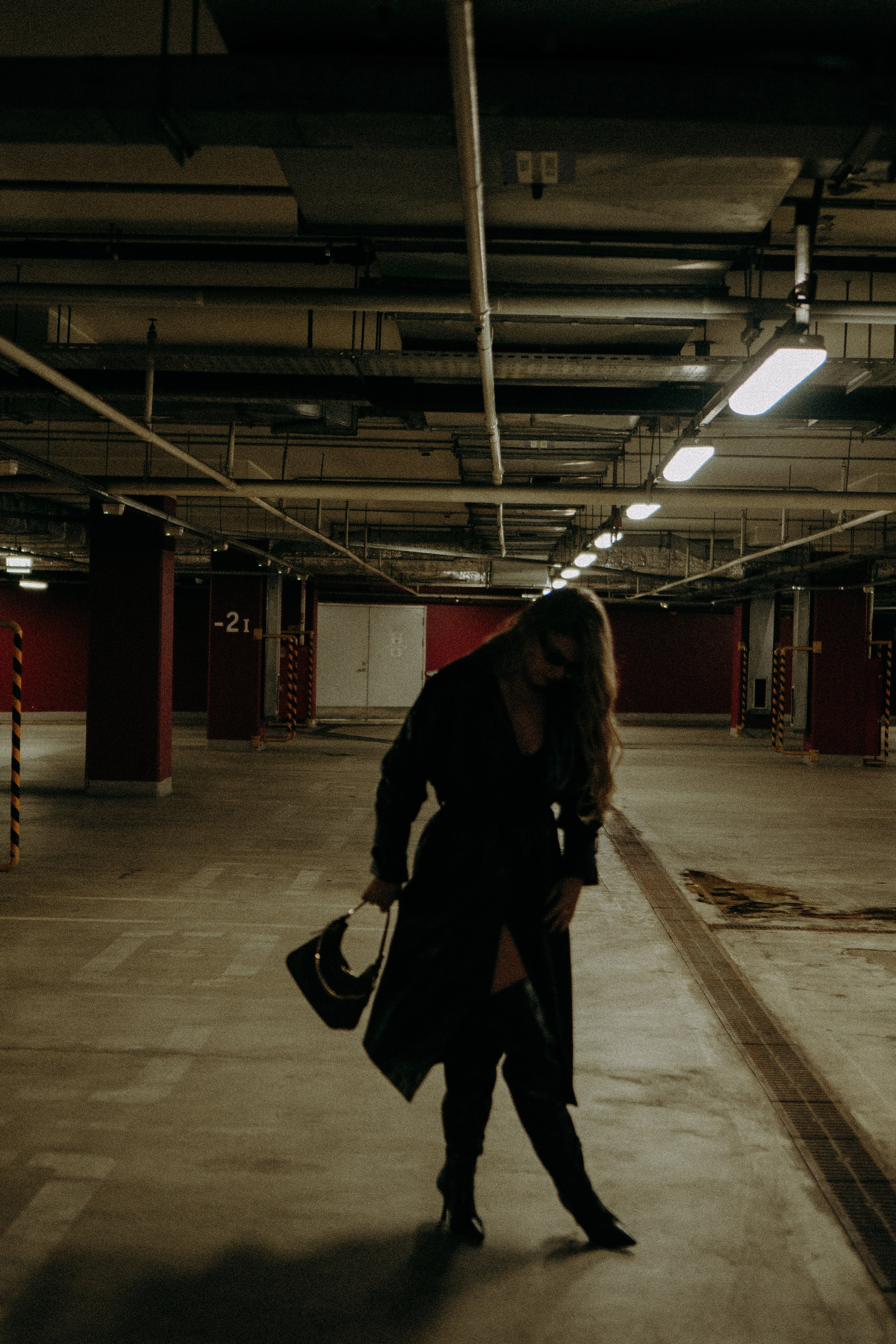 НА ПАРКОВКЕ. Профессиональный фотограф, Санкт-Петербург — Виктория Богомолова