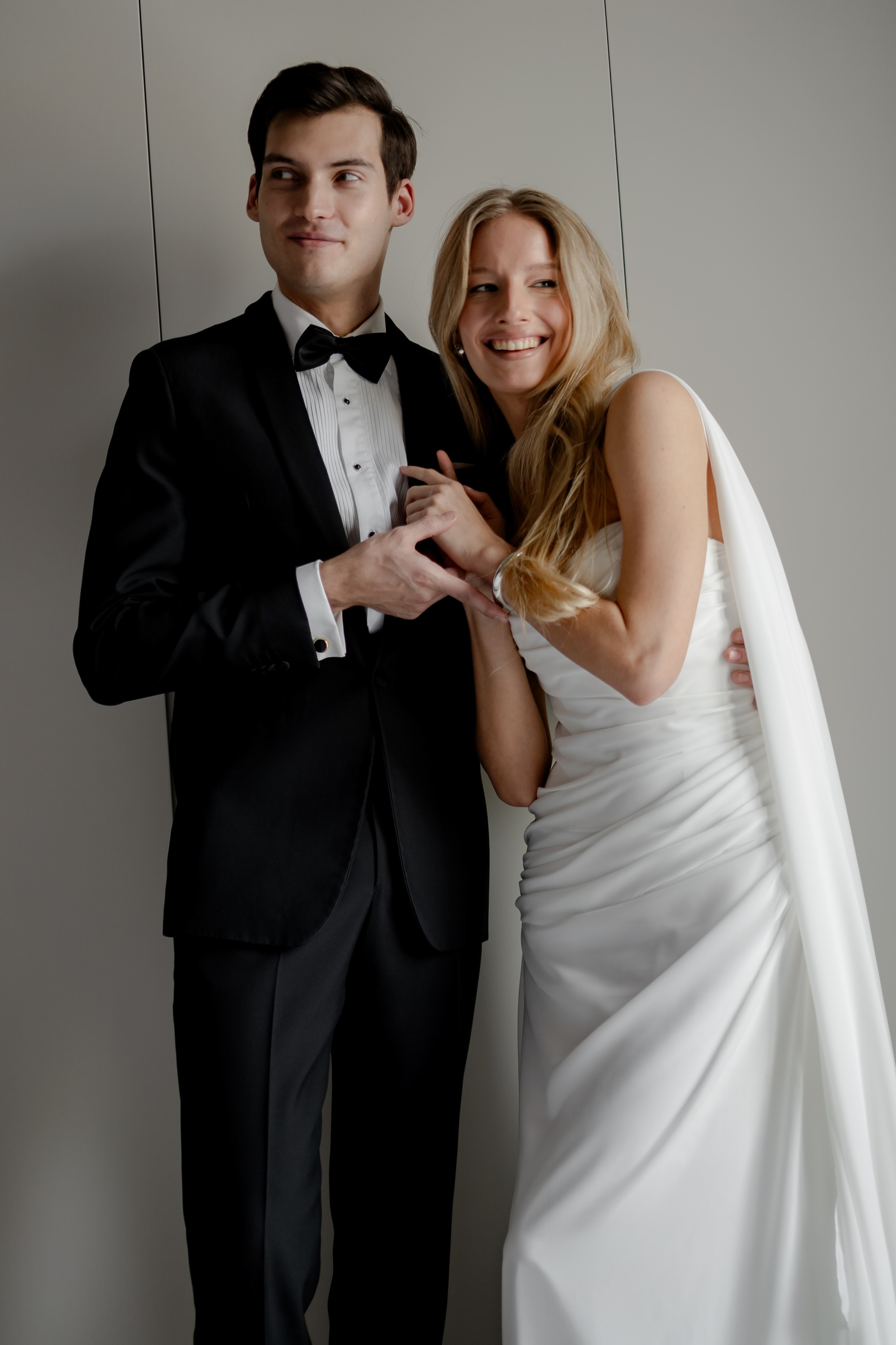 ЭЛЕГАНТНАЯ СВАДБЕНАЯ СЬЕМКА ЖЕНИХА И НЕВЕСТЫ В ДОРОГОМ ОТЕЛЕ САНКТ-ПЕТЕРБУРГА. Профессиональный фотограф, Санкт-Петербург — Виктория Богомолова