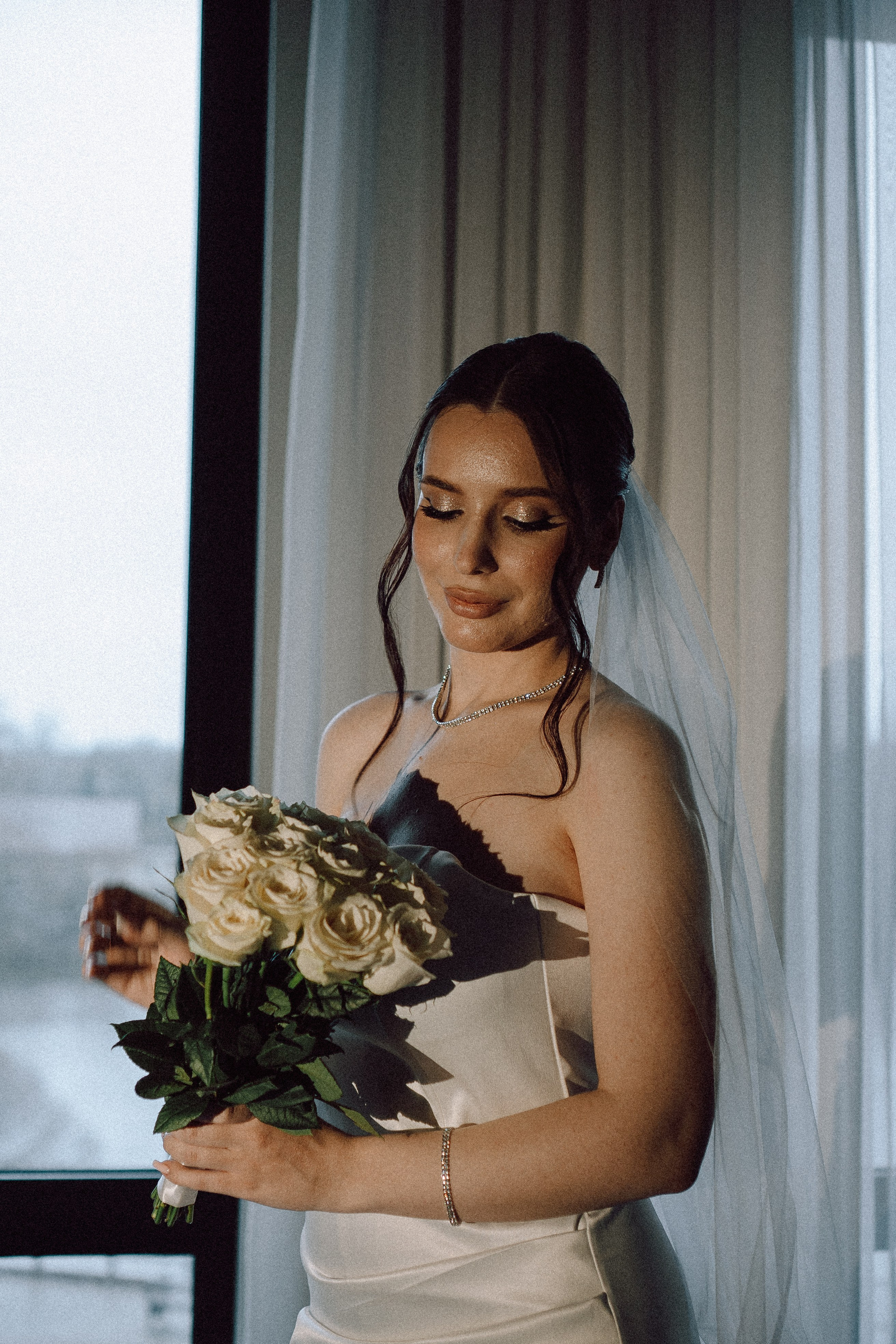 СВАДЕБНАЯ СЬЕМКА СБОРОВ ЖЕНИХА И НЕВЕСТЫ В ОТЕЛЕ И ТАКЖЕ ФОТОСЕССИИЯ В ОТЕЛЕЕ МЕГАПОЛИС БРЯНСК. Профессиональный фотограф, Санкт-Петербург — Виктория Богомолова