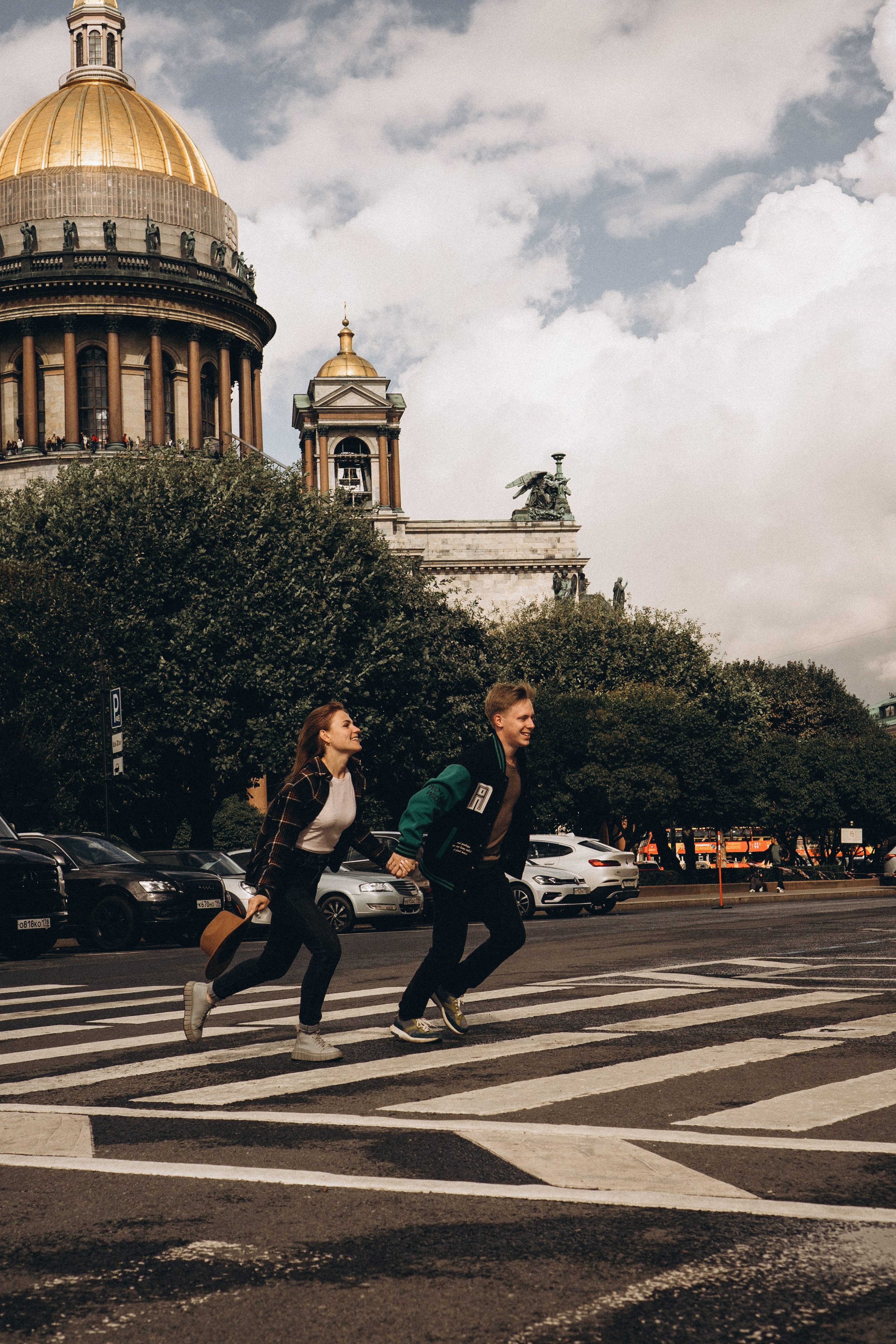 ПРОГУЛКА ПО САНКТ-ПЕТЕРБУРГУ. Профессиональный фотограф, Санкт-Петербург — Виктория Богомолова