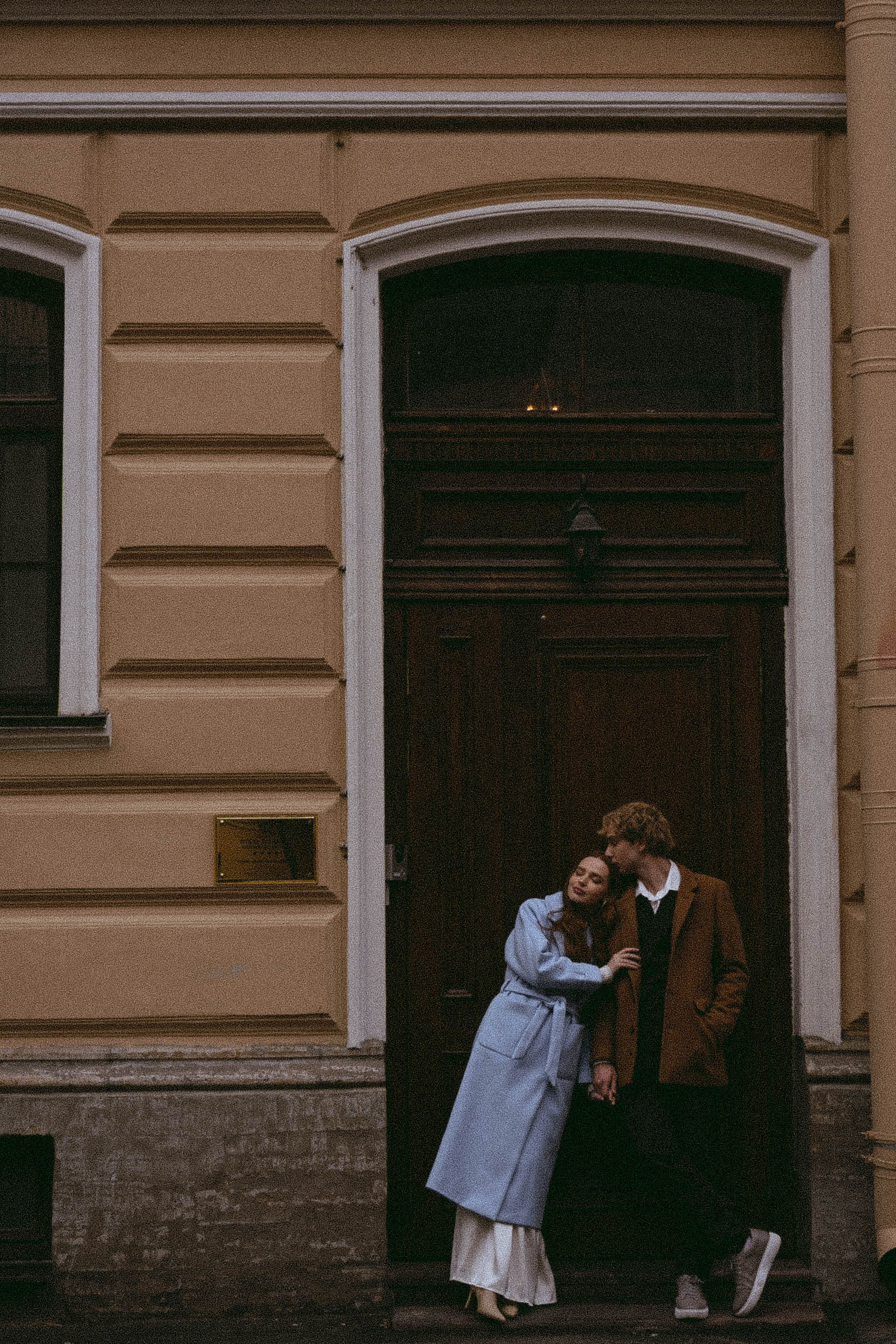 СВАДЕБНАЯ ПРОГУЛКА ПО ПЕТРОГРАДКЕ ВЕСНОЙ (ФОТОСЕССИИЯ ПАРЫ СВАДЕБНАЯ). Профессиональный фотограф, Санкт-Петербург — Виктория Богомолова