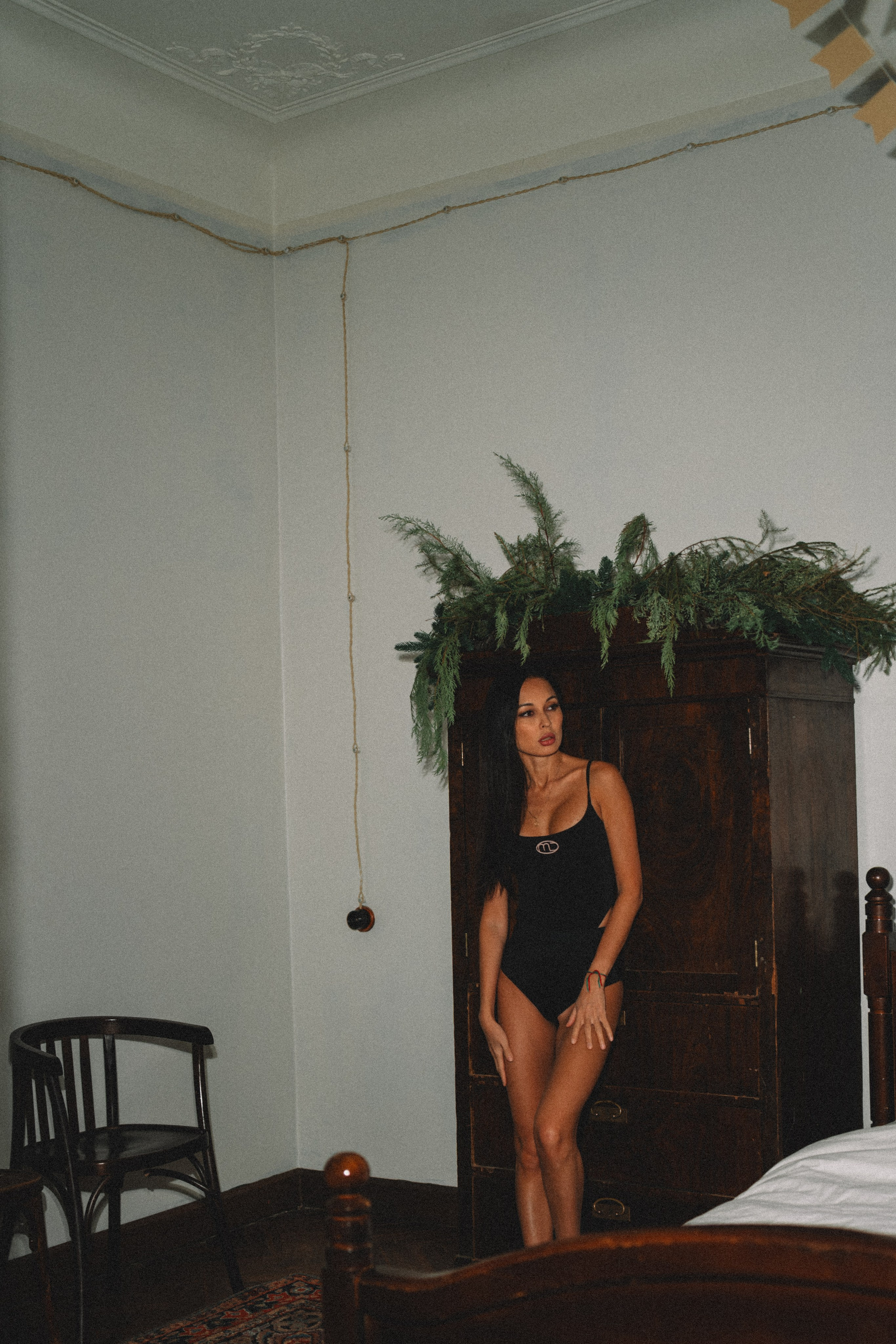 ФОТОСЕСИИЯ К НОВОМУ ГОДУ В АТМОСФЕРНОЙ СТУДИИВ ЦЕНТРЕ ПИТЕРАИ ВИНТАЖНЫЙ ОБРАЗ. Профессиональный фотограф, Санкт-Петербург — Виктория Богомолова