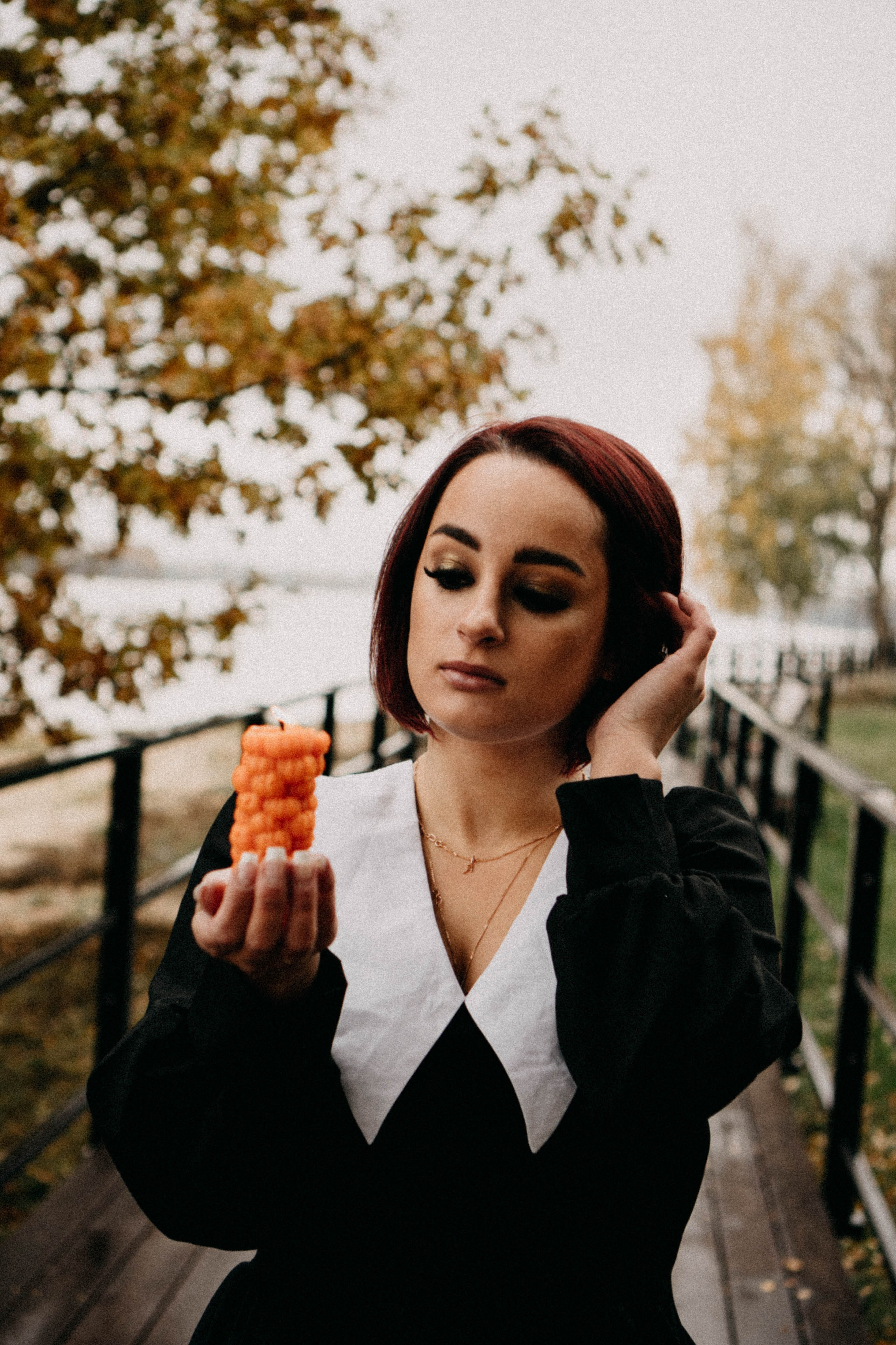 Осеняя. Профессиональный фотограф, Санкт-Петербург — Виктория Богомолова