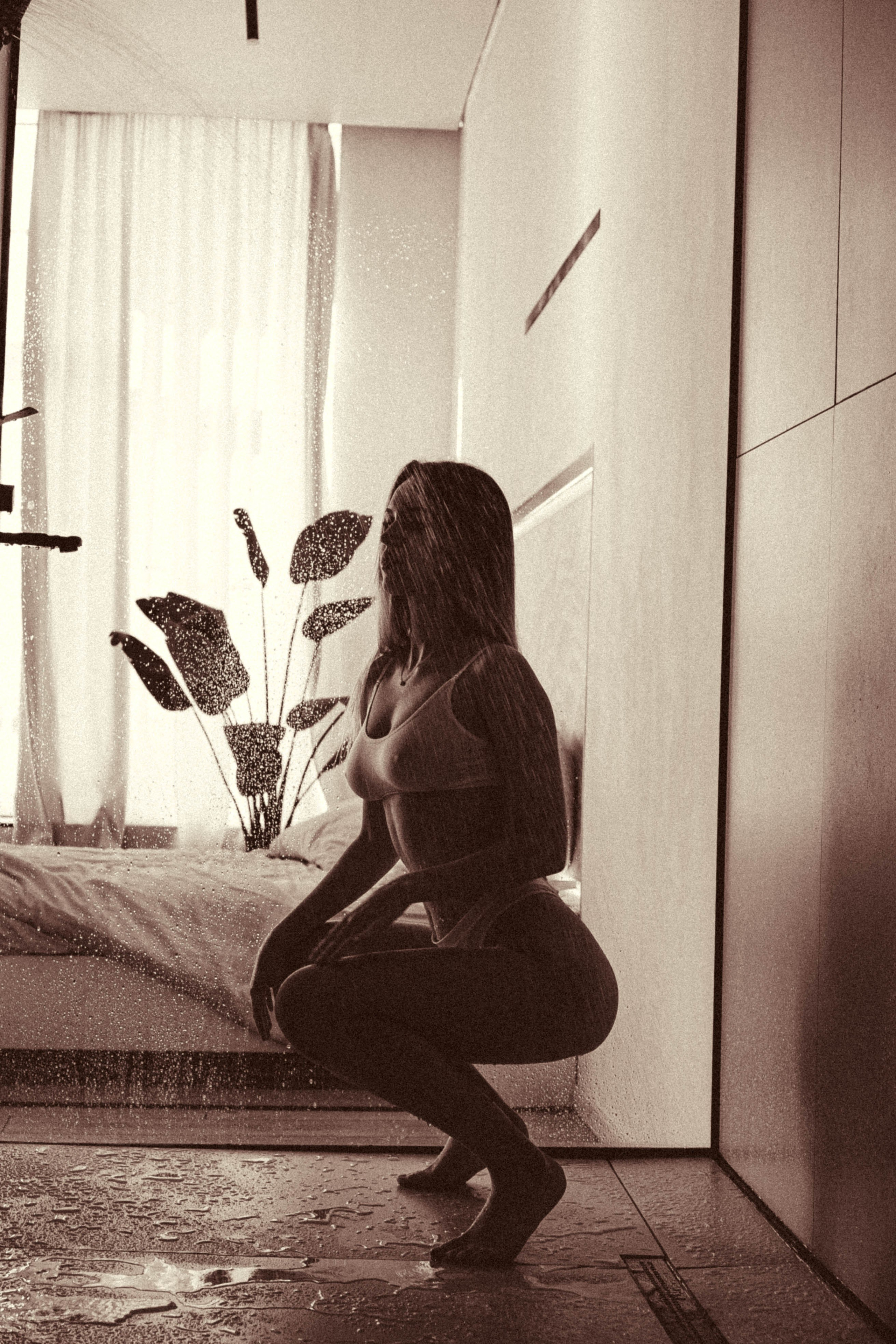 Студийная для Анастасии. Профессиональный фотограф, Санкт-Петербург — Виктория Богомолова