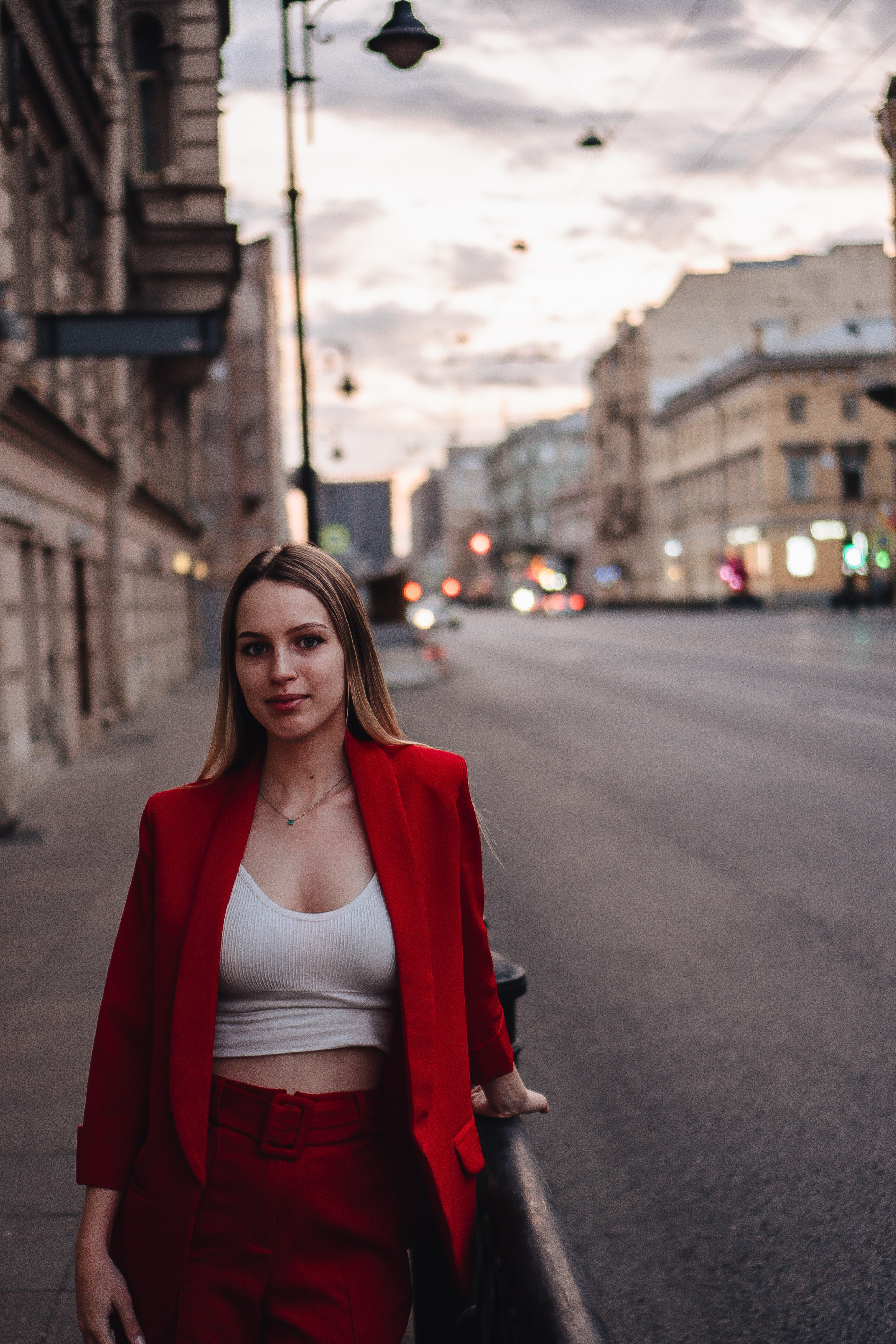 Прогулка на рассвете. Профессиональный фотограф, Санкт-Петербург — Виктория Богомолова