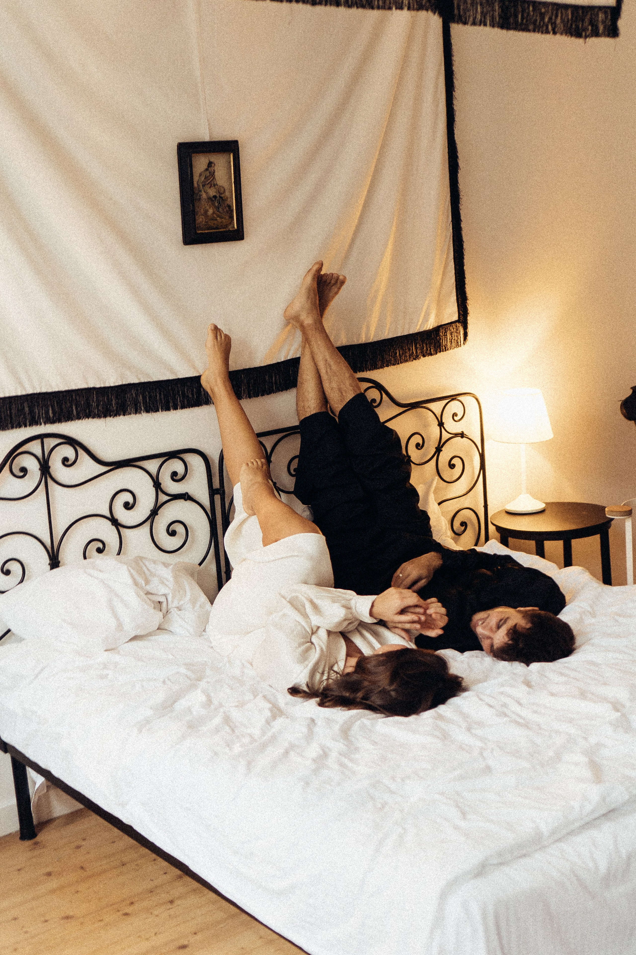 УТРО ЖЕНИХА И НЕВЕСТЫ В ПИТЕРСКОЙ КВАРТИРЕ И СЬЕМКА С СВАДЕБНЫХ ОБРАЗАХ. Профессиональный фотограф, Санкт-Петербург — Виктория Богомолова