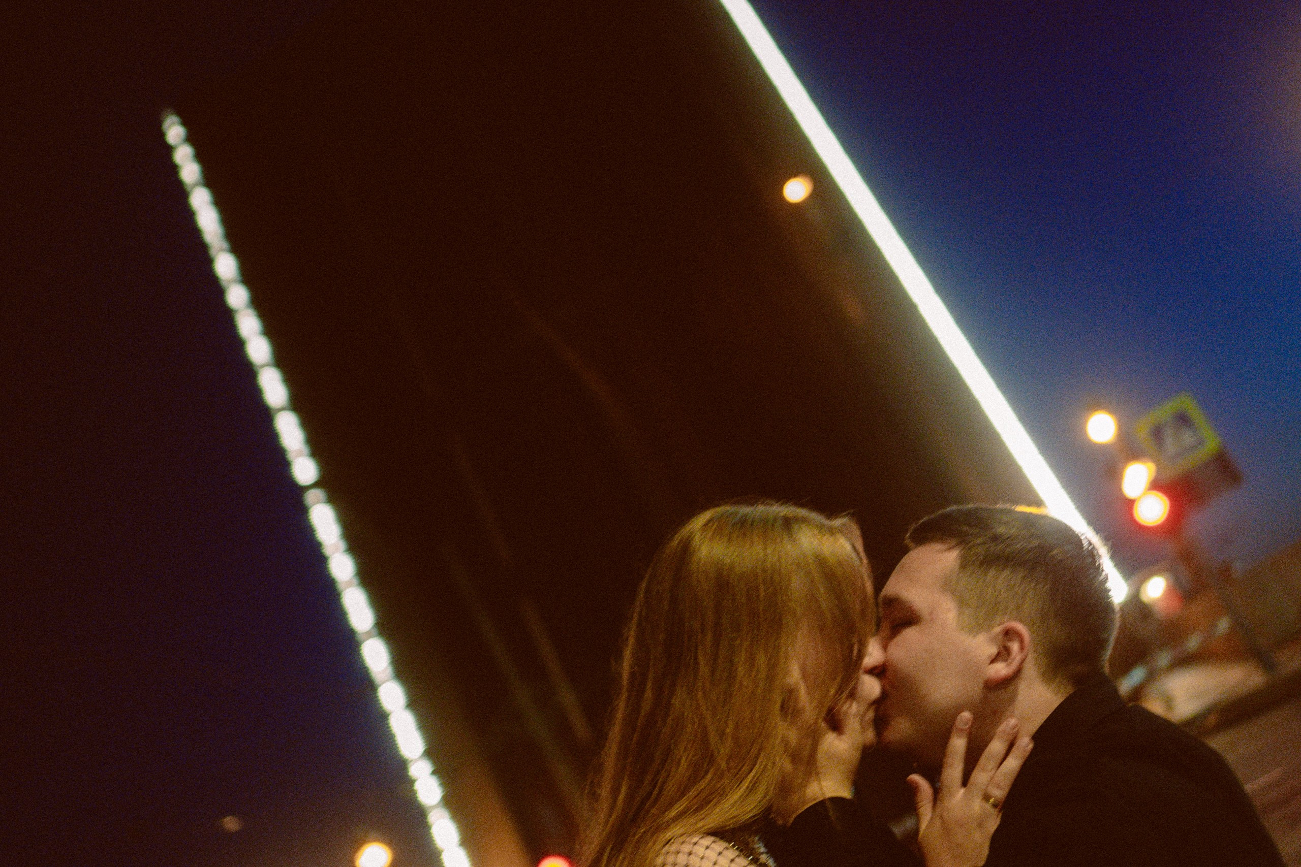 Романтика в белые ночи. Профессиональный фотограф, Санкт-Петербург — Виктория Богомолова