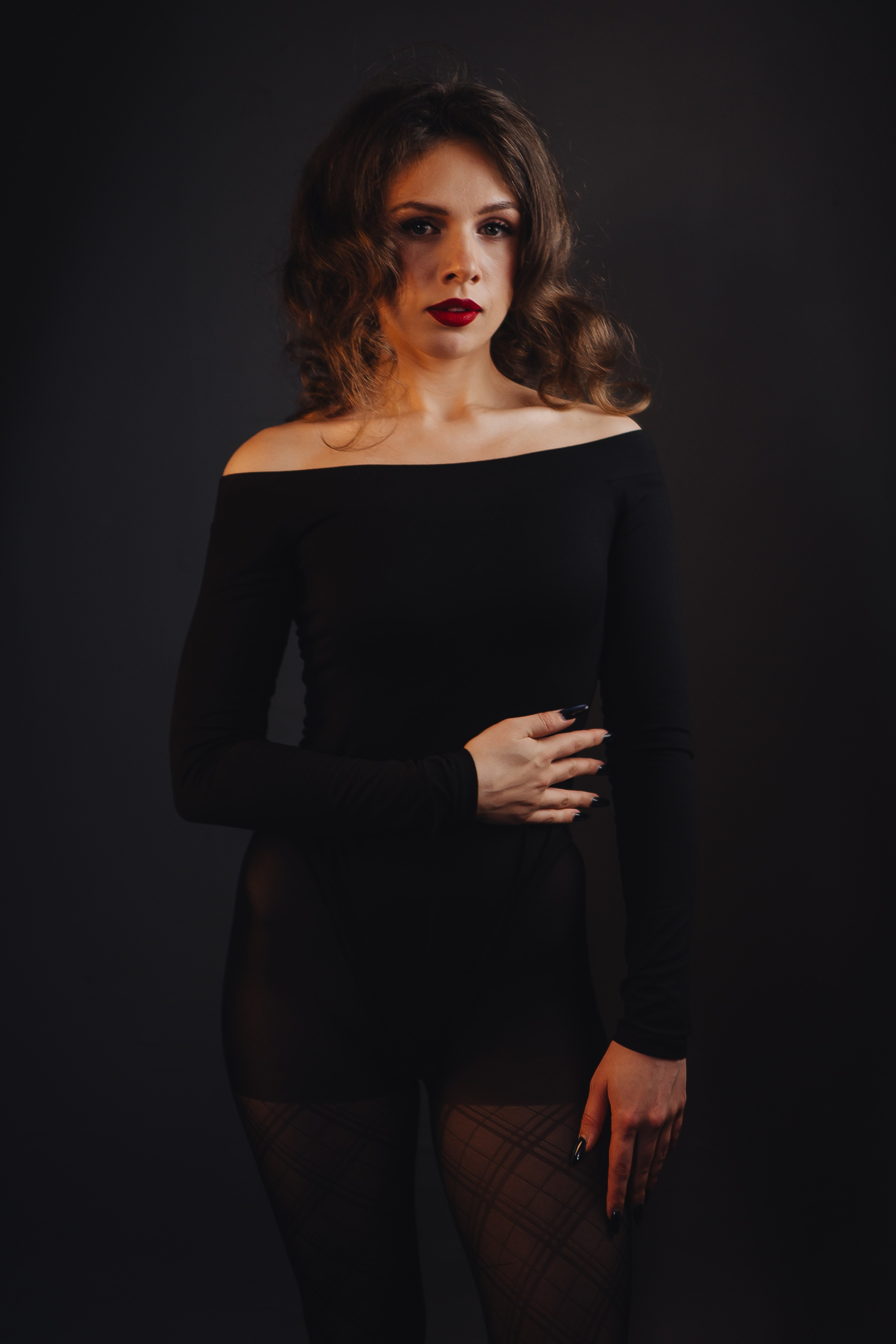 Студийная. Профессиональный фотограф, Санкт-Петербург — Виктория Богомолова