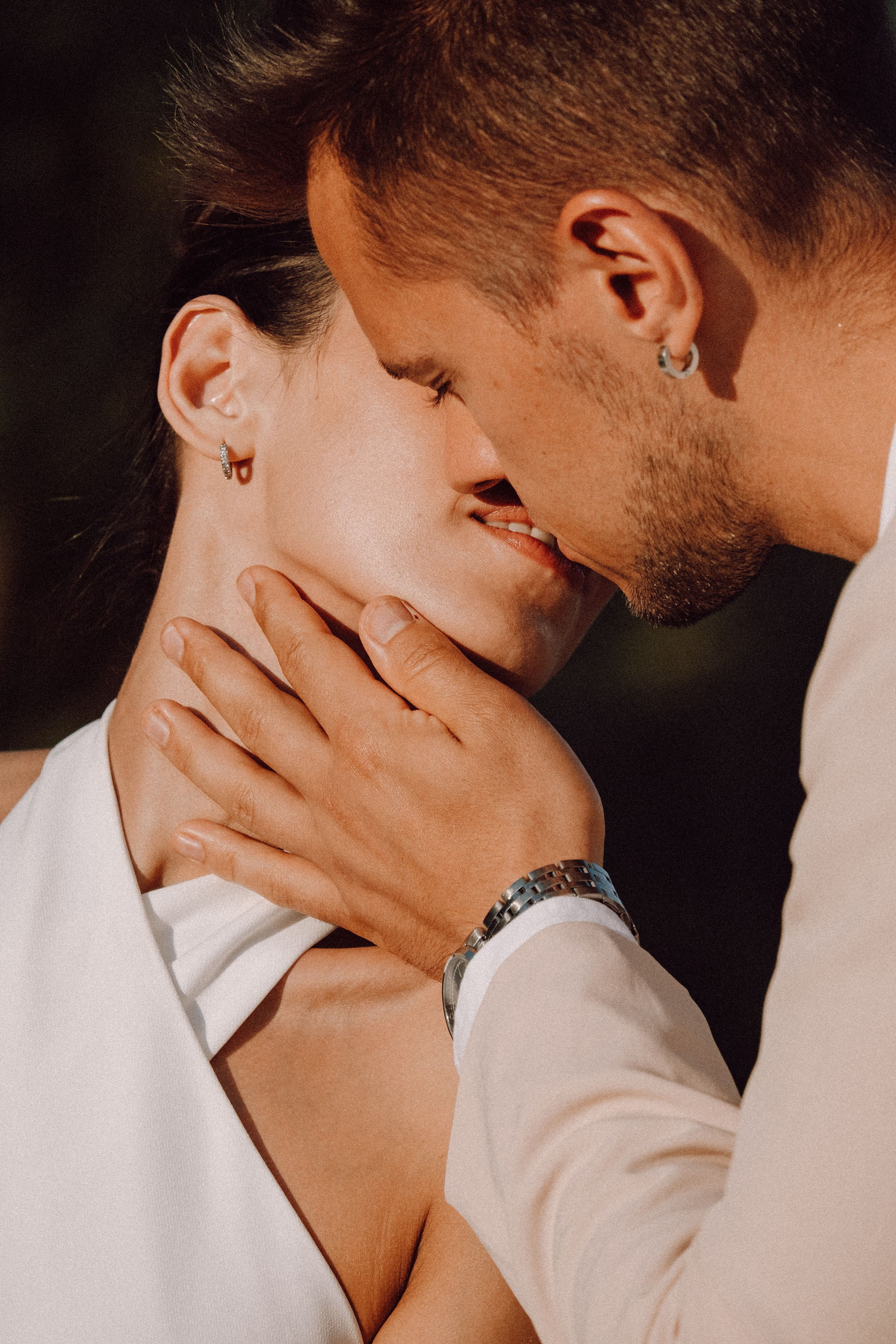 СВАДЕБНАЯ ФОТОСЕССИЯ ВЫЕЗДНОЙ ЦЕРЕМОНИИ (ФИНСКИЙ ЗАЛИВ). Профессиональный фотограф, Санкт-Петербург — Виктория Богомолова