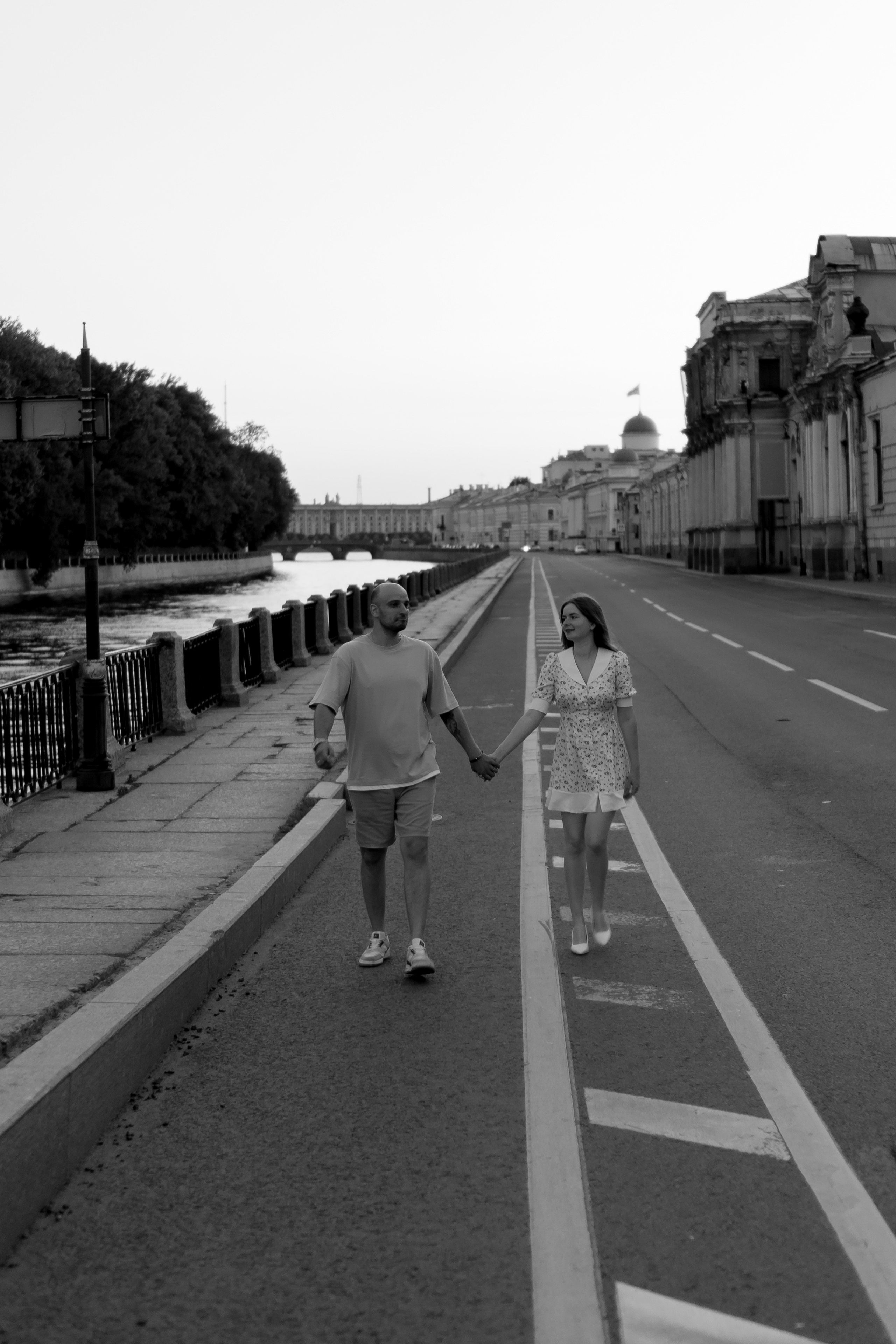 ПРОГУЛКА УТОРОМ ПО ПИТЕРУ. Профессиональный фотограф, Санкт-Петербург — Виктория Богомолова