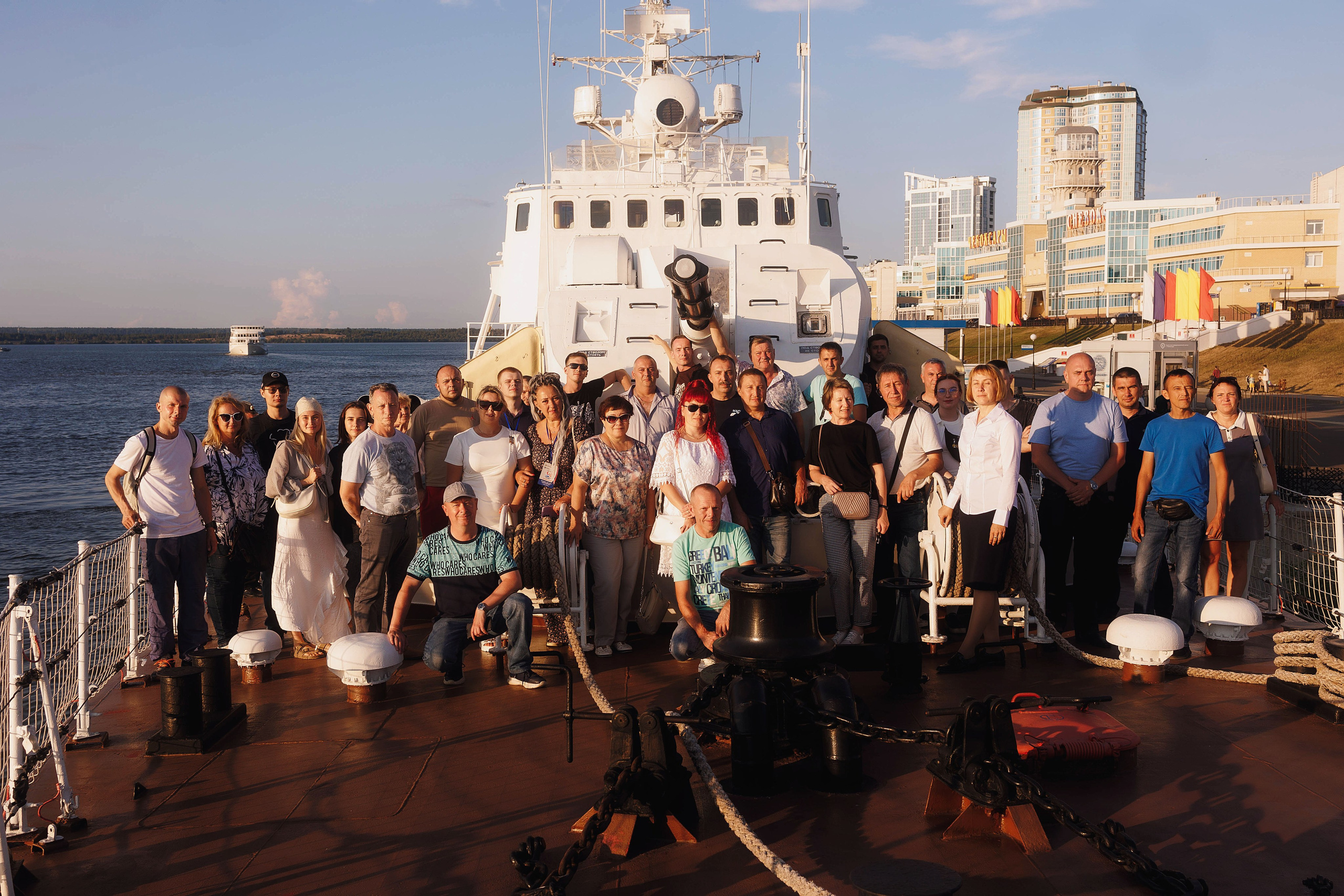 Лучший водитель троллейбуса России — 2024. Портретный и репортажный фотограф в Чебоксарах Андриян Чаркин