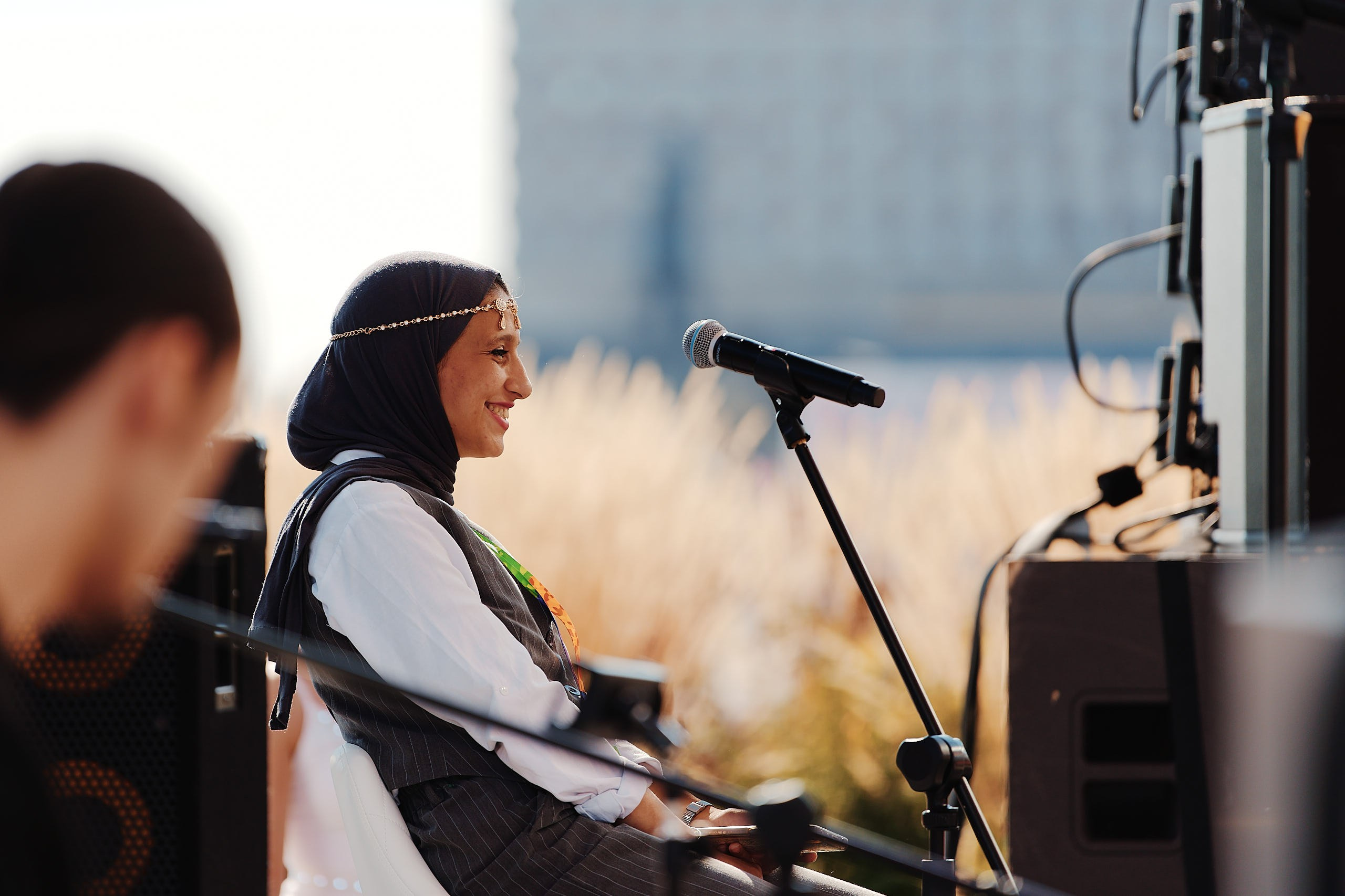 Слет фестиваля молодежи 2025. Репортажная съемка в Москве