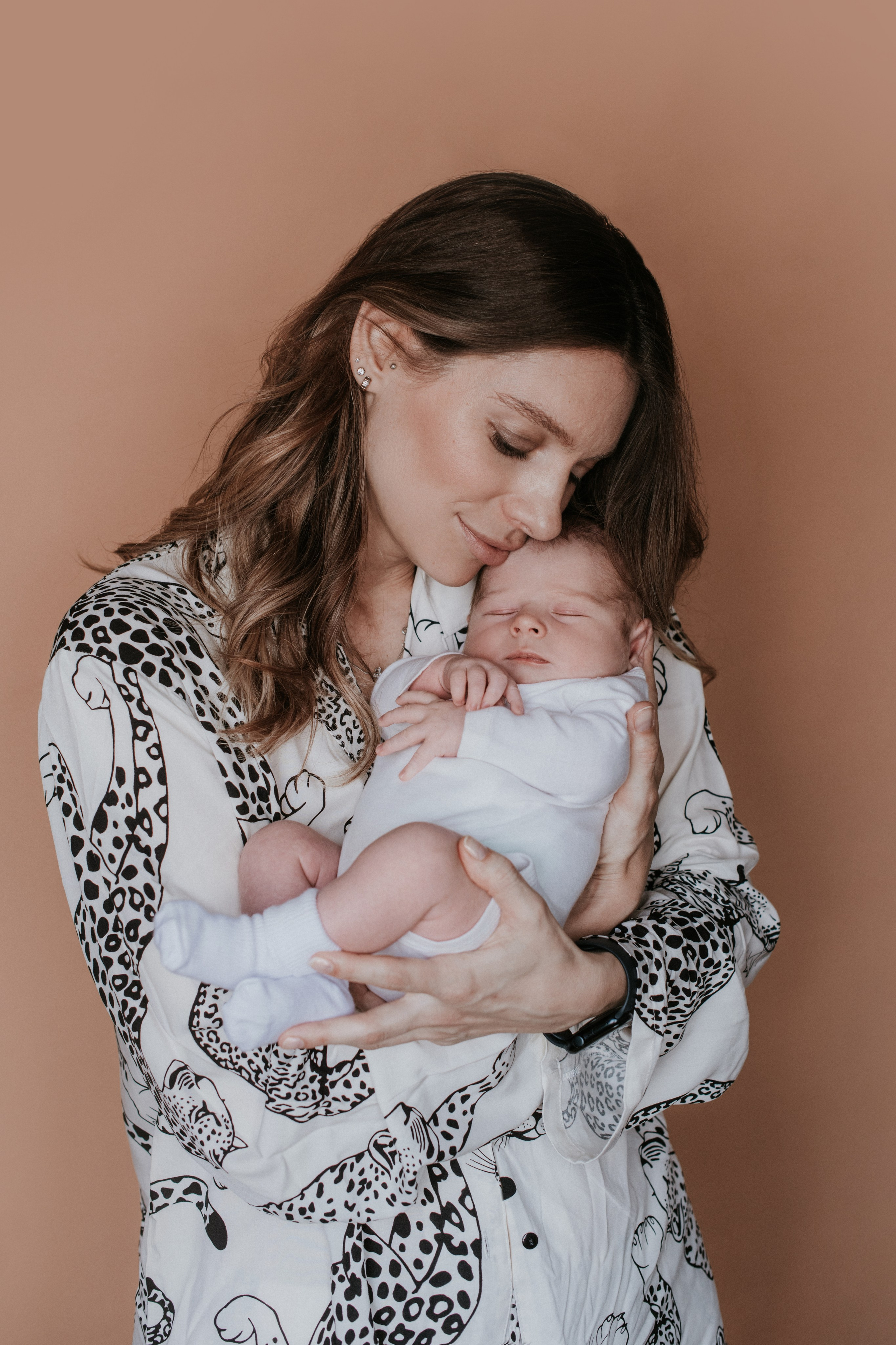 Младенцы. Семейный фотограф в Москве Полина Ситникова