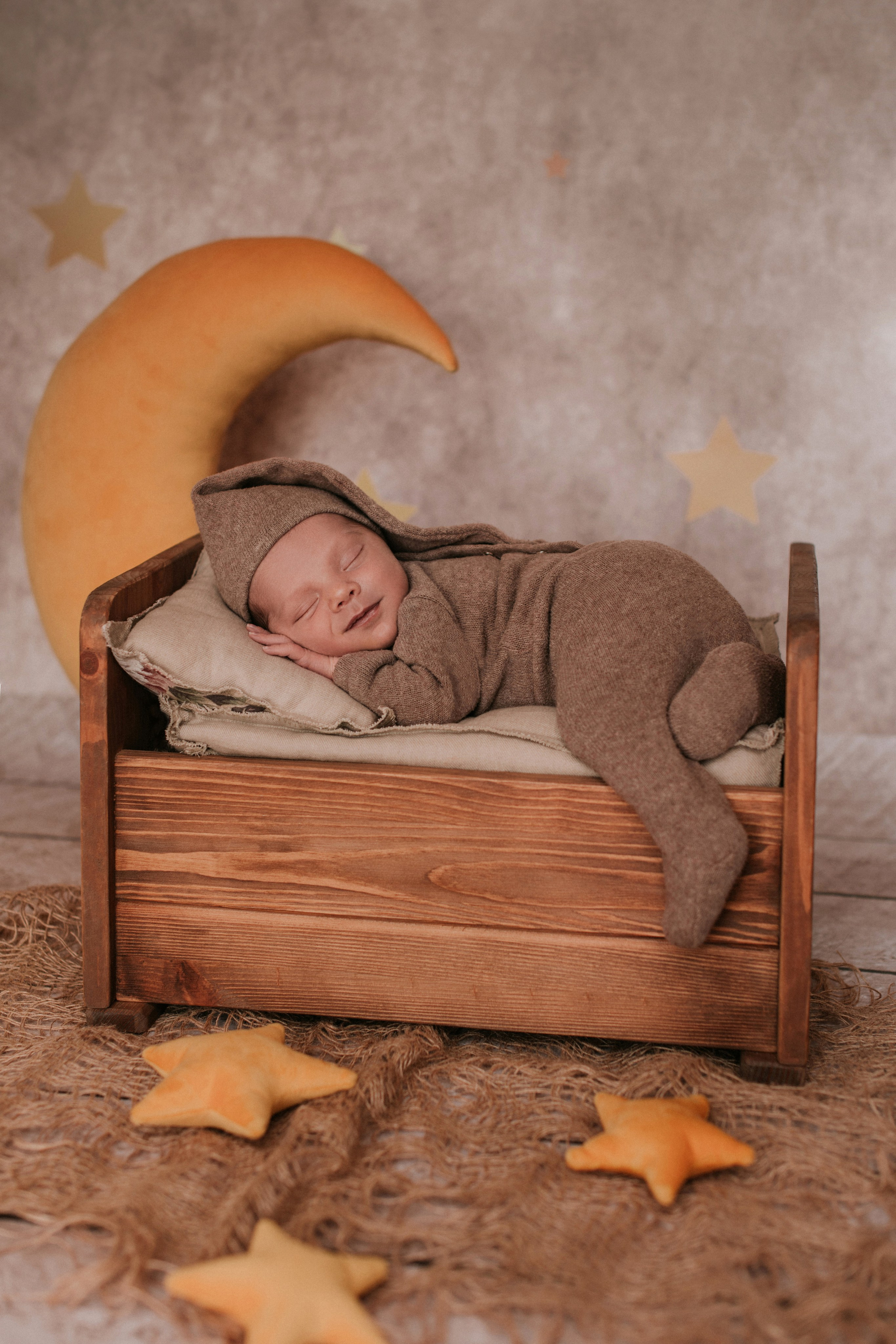 Младенцы. Семейный фотограф в Москве Полина Ситникова