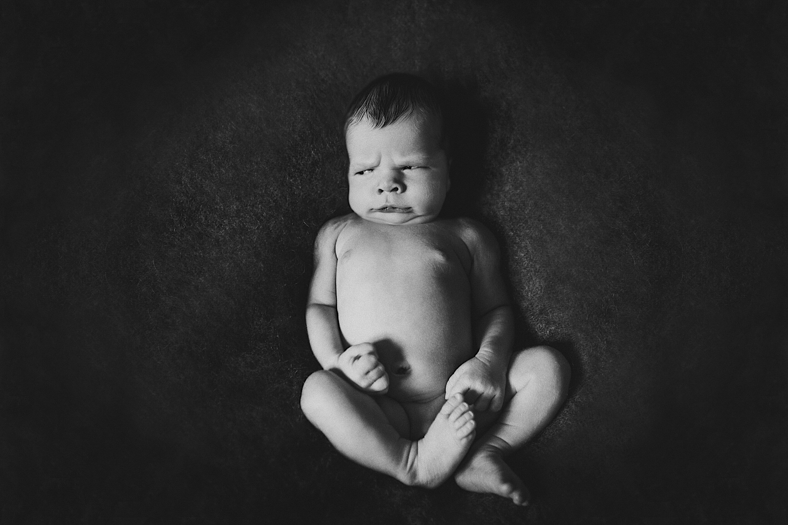 Младенцы. Семейный фотограф в Москве Полина Ситникова