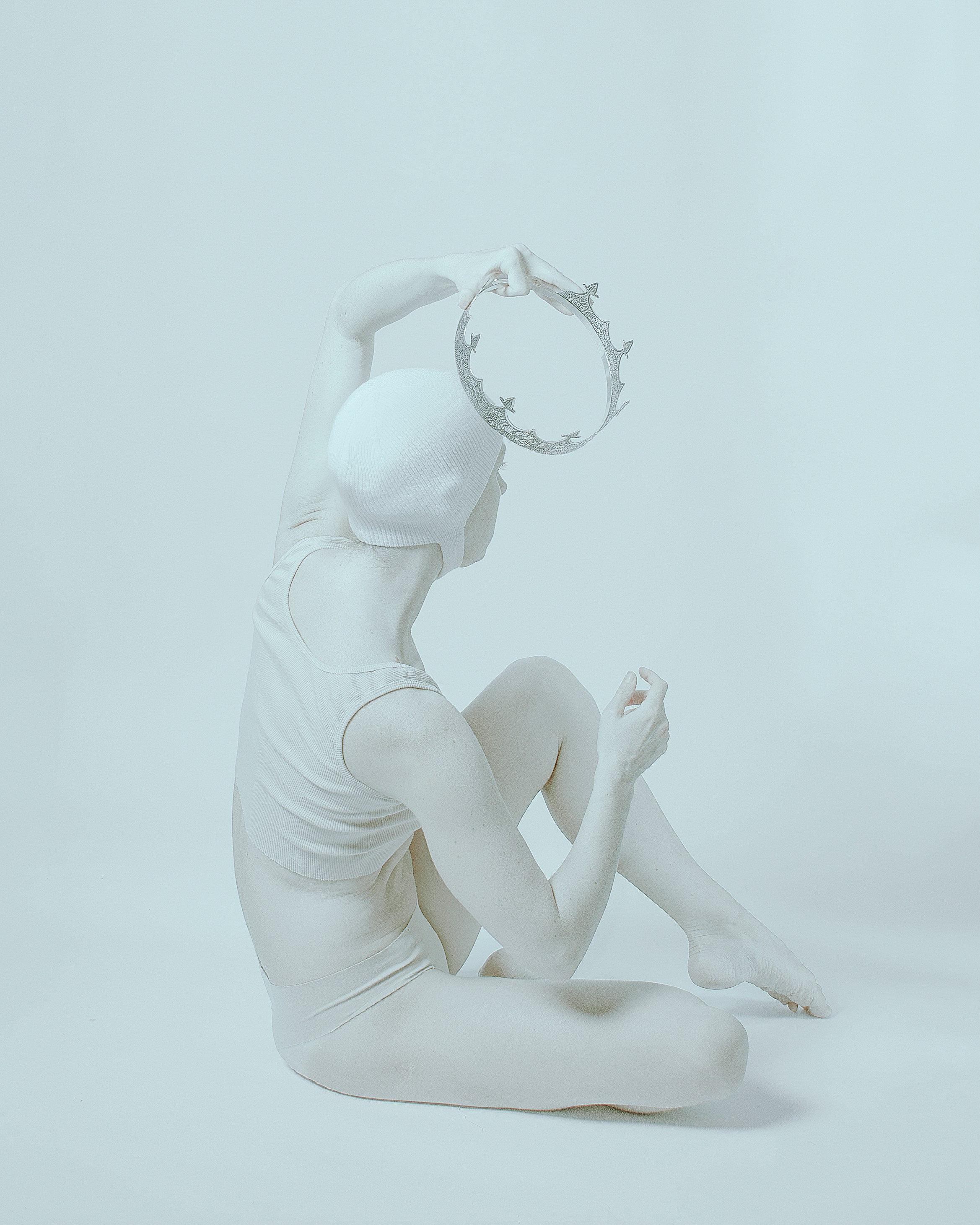 Современный АРТ-портрет. Фотохудожник АРТ-фотограф Ира Будниченко Москва