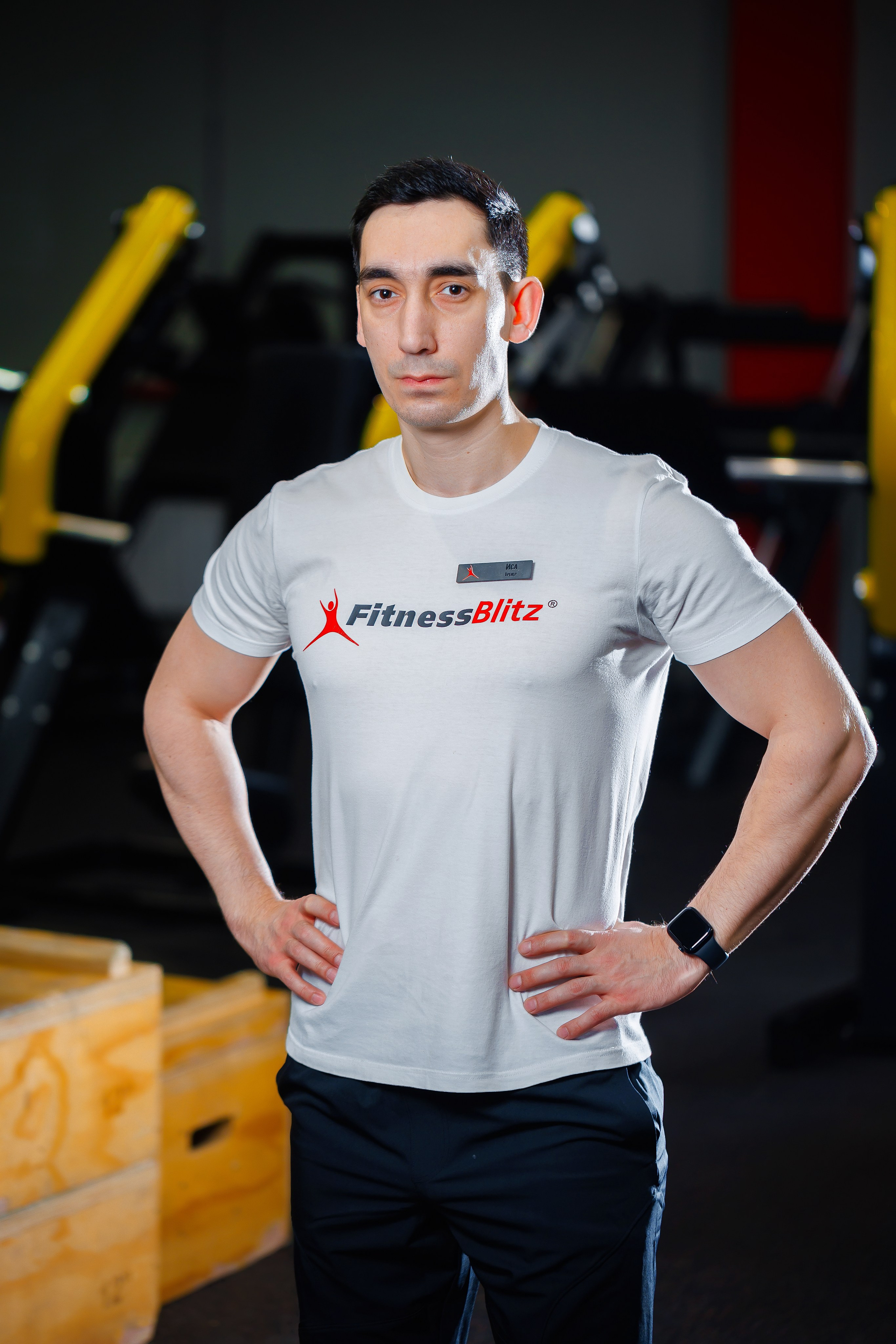 Спорт Зал Fitnesblitz. Семейный и Свадебный фотограф в Астане Александр Астапов